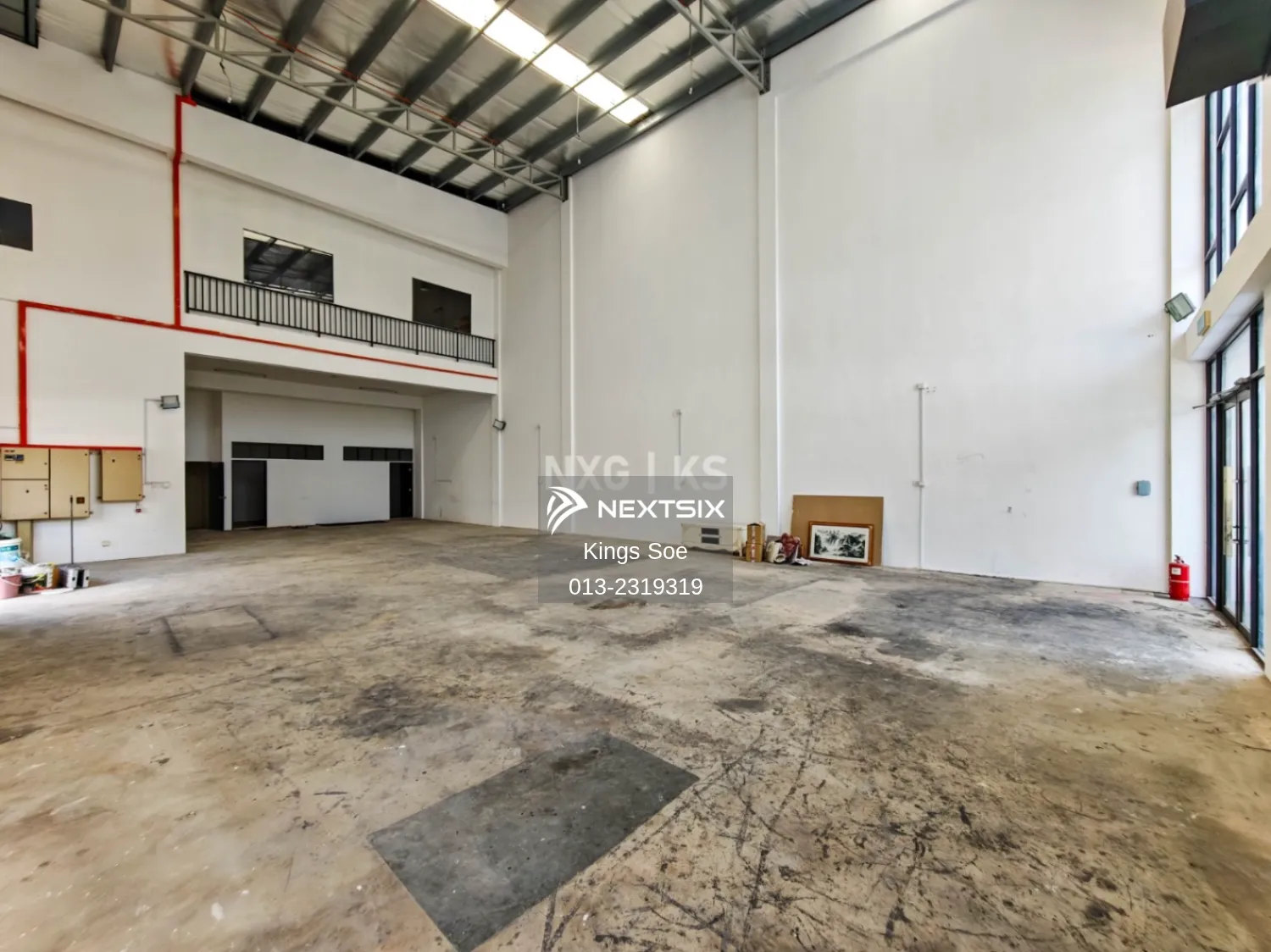 Factory For Rent in Bandar Puncak Alam Selangor - Image 5