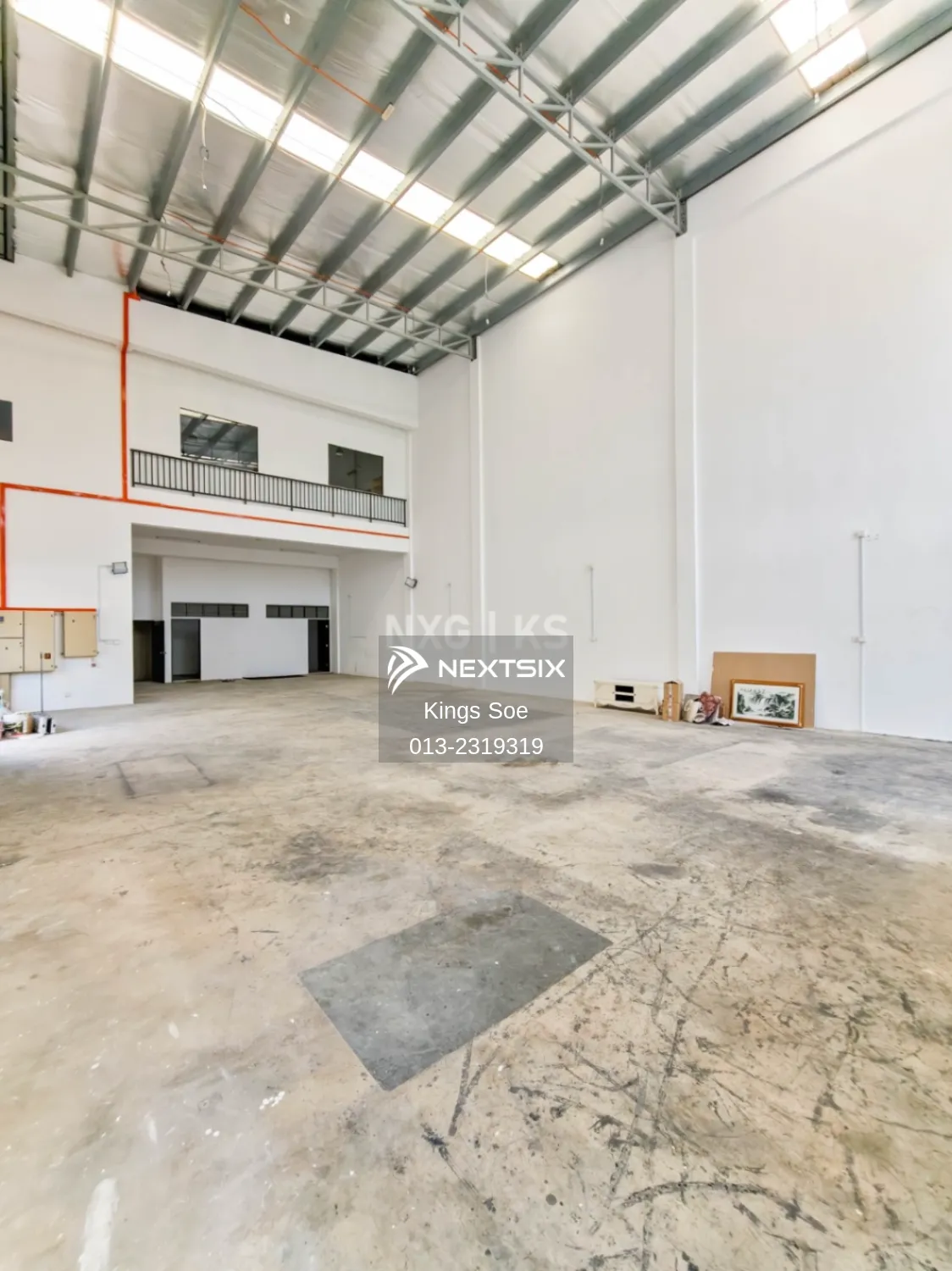 Factory For Rent in Bandar Puncak Alam Selangor - Image 9
