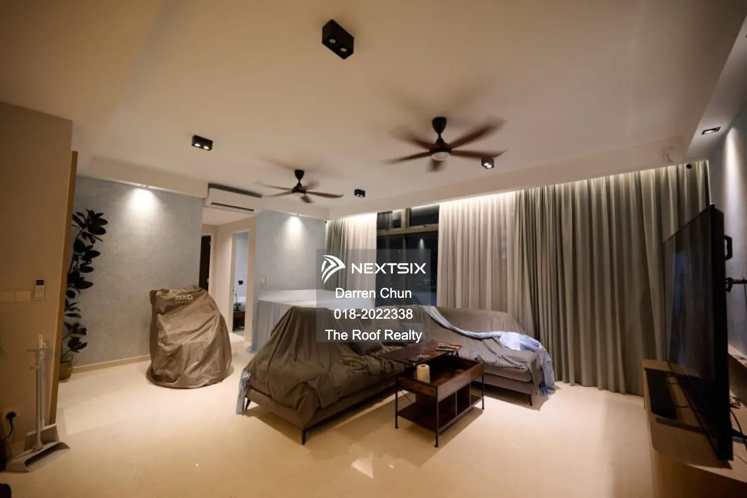 Serviced Residence For Sale in Johor Bahru Johor