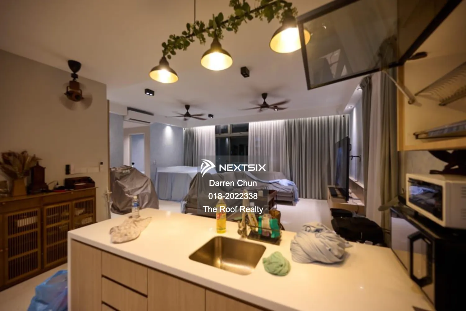 Serviced Residence For Sale in Johor Bahru Johor - Image 3