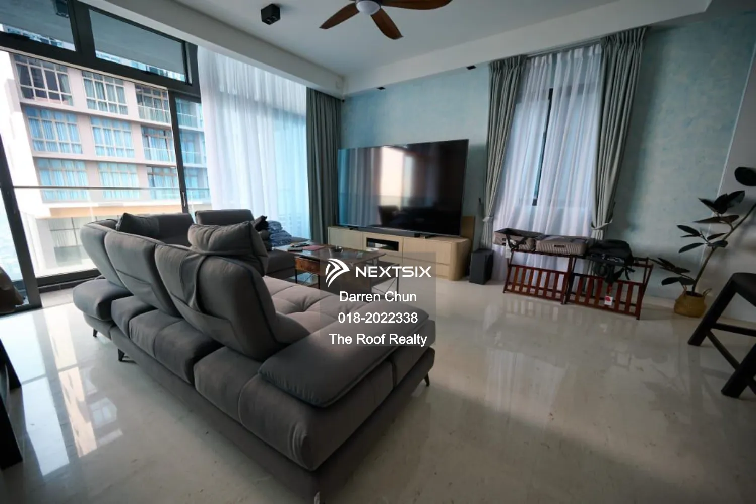 Serviced Residence For Sale in Johor Bahru Johor - Image 9