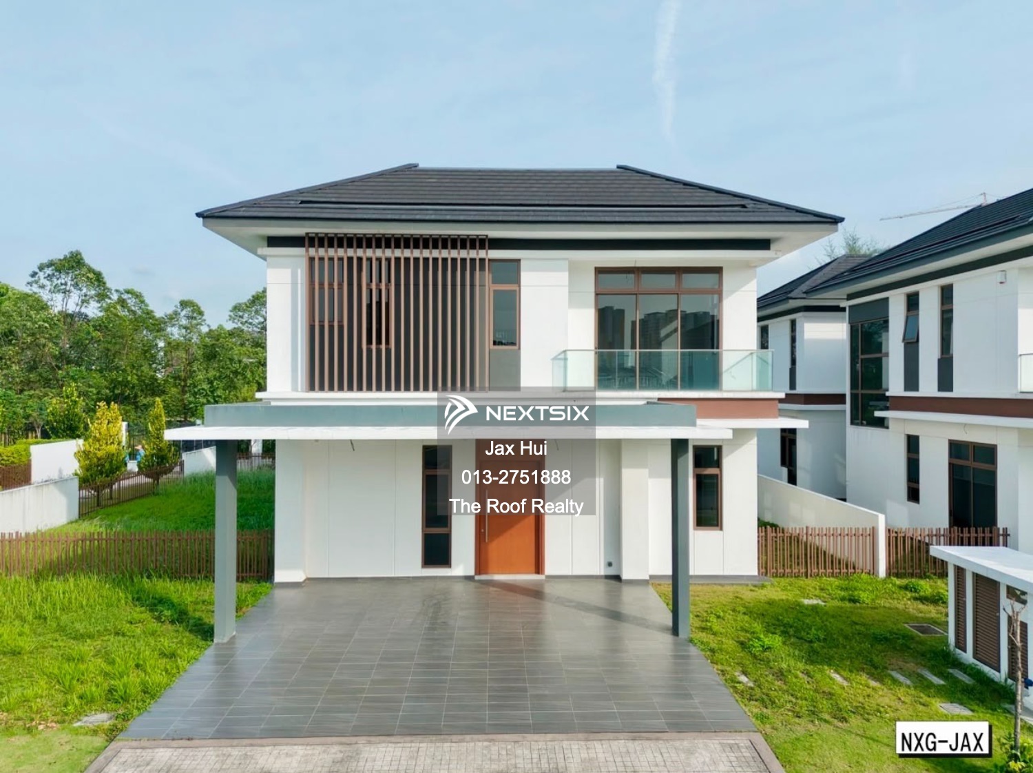 Bungalow For Sale in Setia Alam Selangor