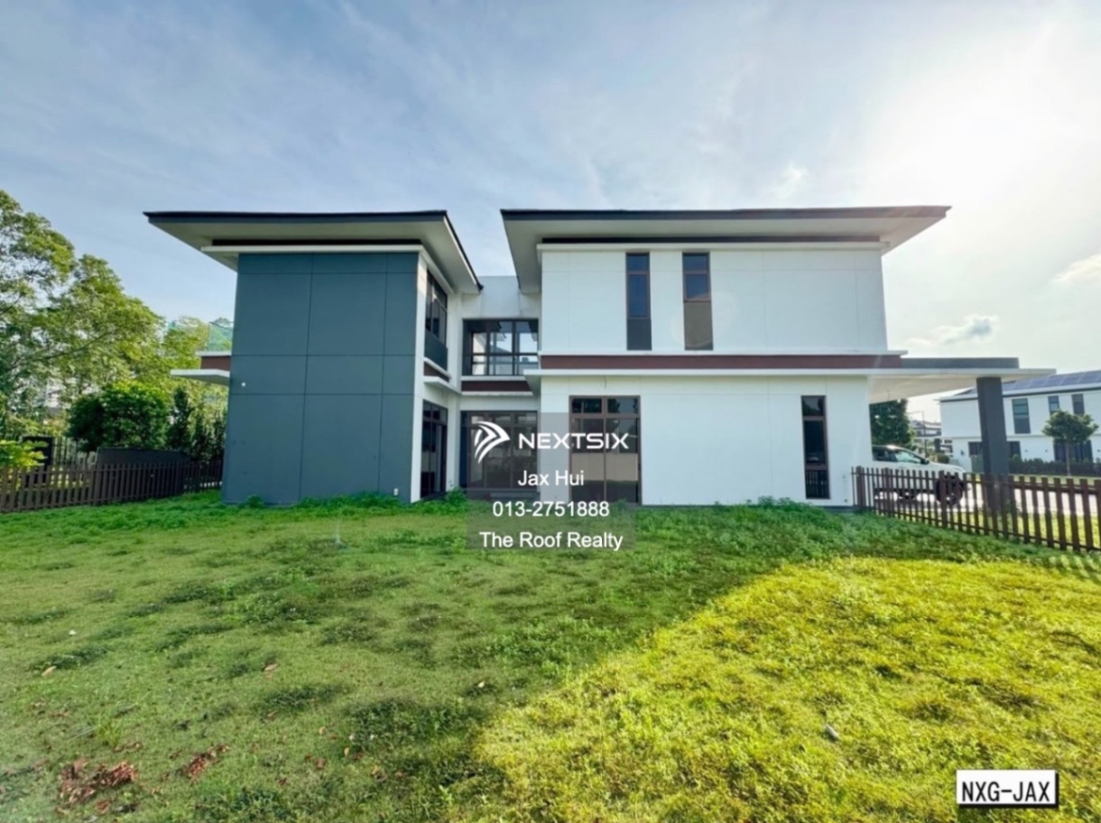 Bungalow For Sale in Setia Alam Selangor - Image 2