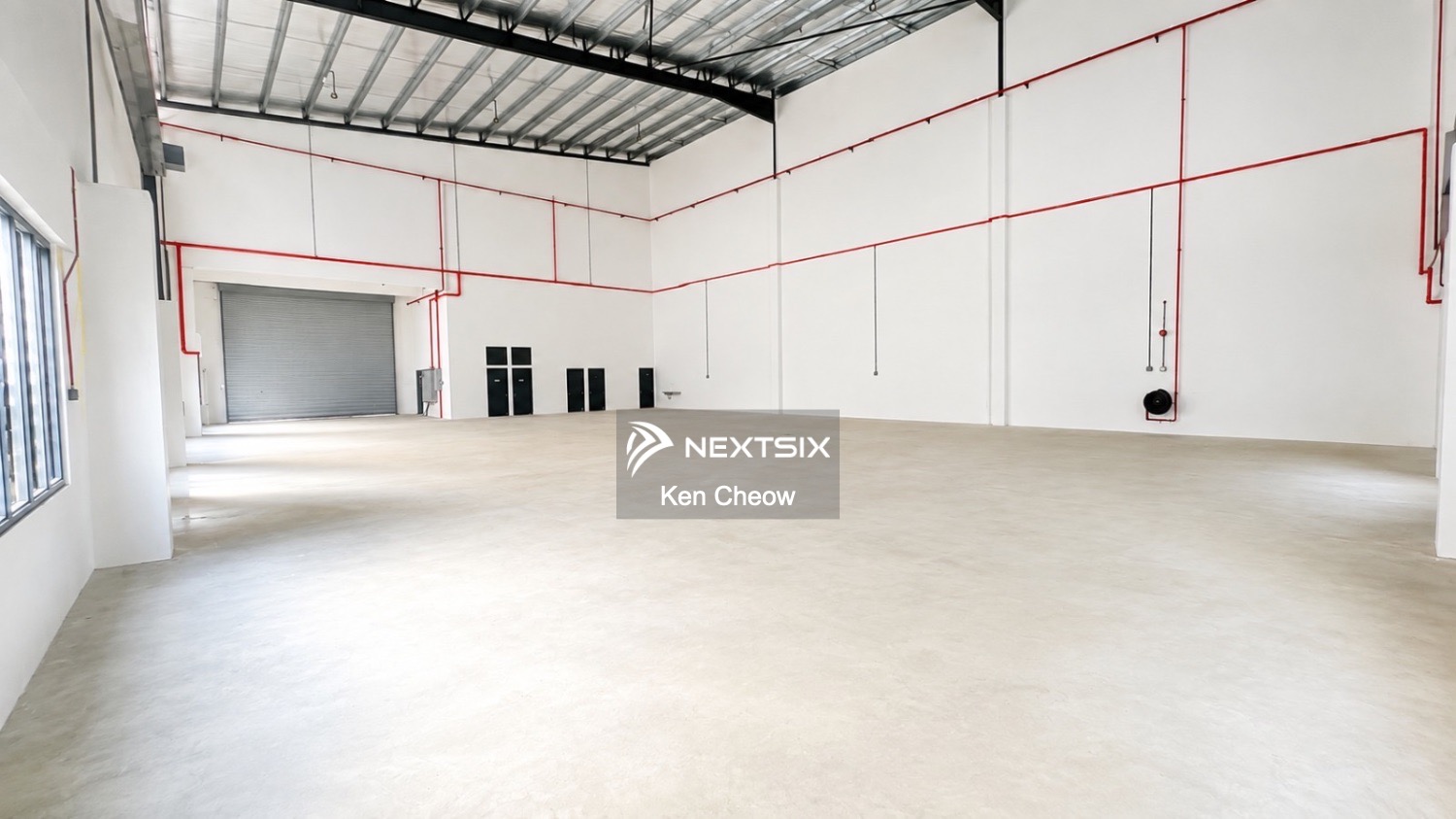 Semi-D Factory For Rent in Ulu Tiram Johor