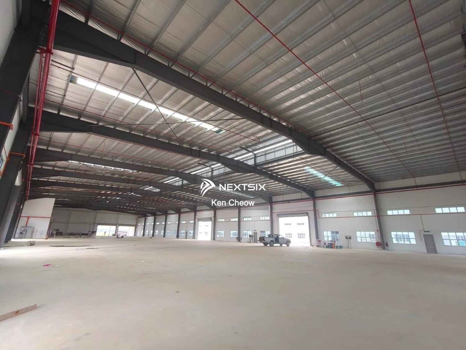 Detached Factory For Sale in Senai Johor