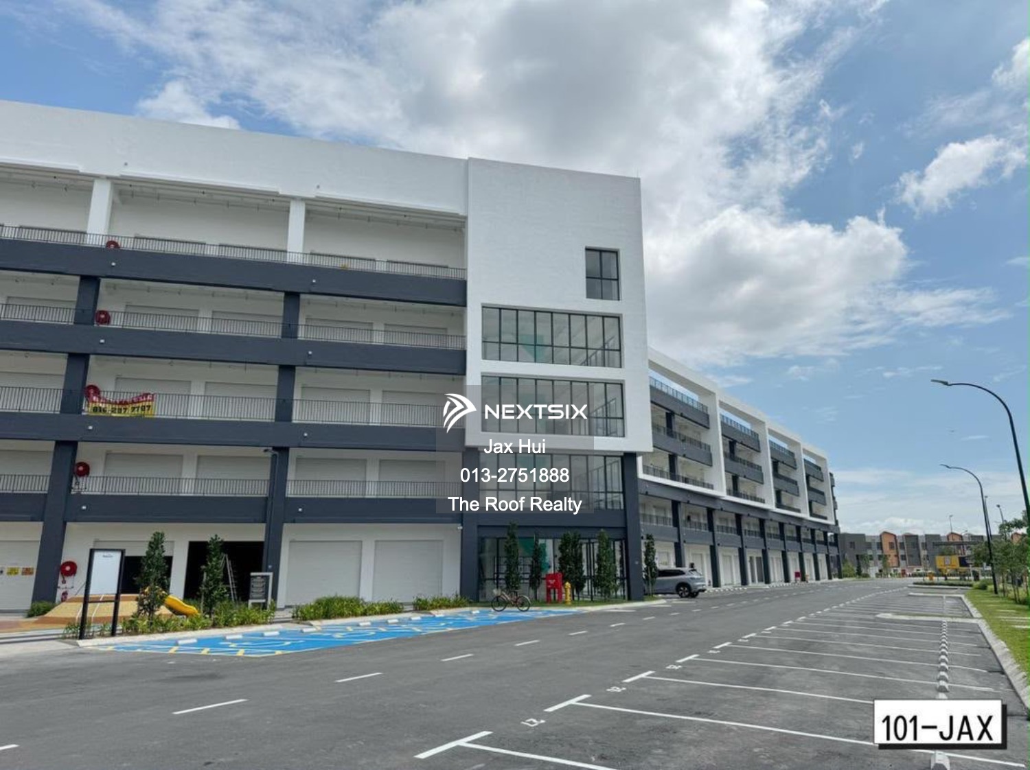 Shop For Rent in Setia Alam Selangor