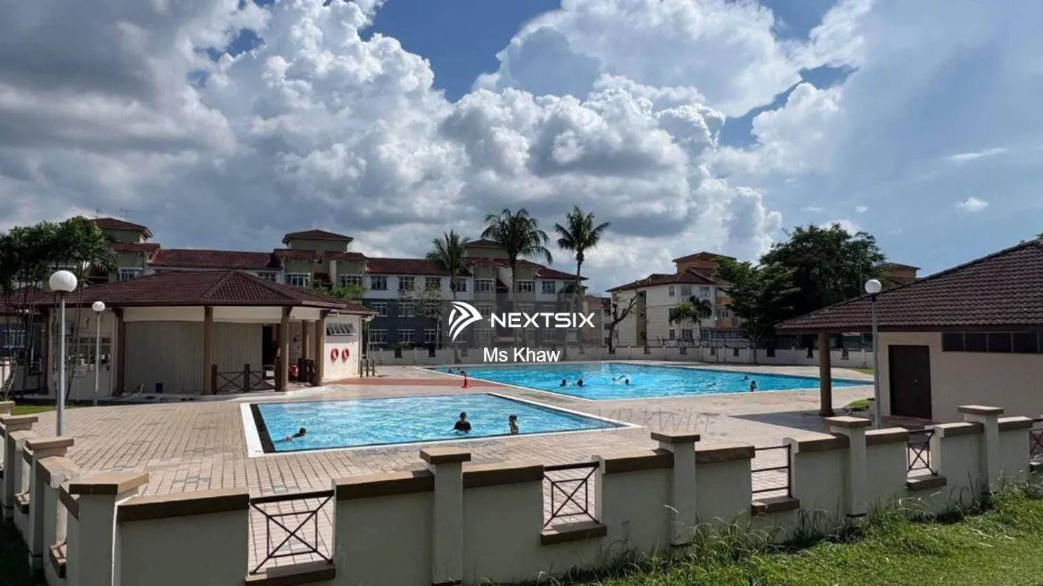 Apartment For Sale in Pasir Gudang Johor - Image 4