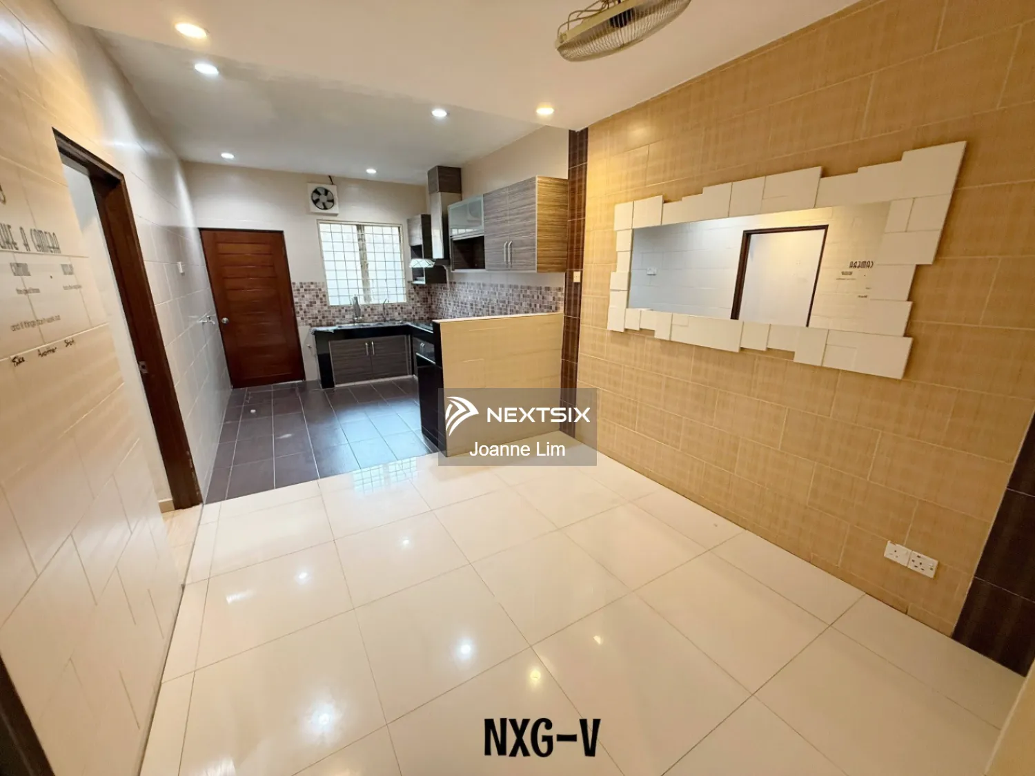 1-sty Terrace/Link House For Sale in Klang Selangor - Image 5