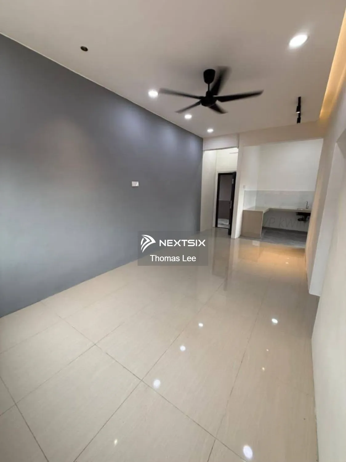 Flat For Sale in Skudai Johor