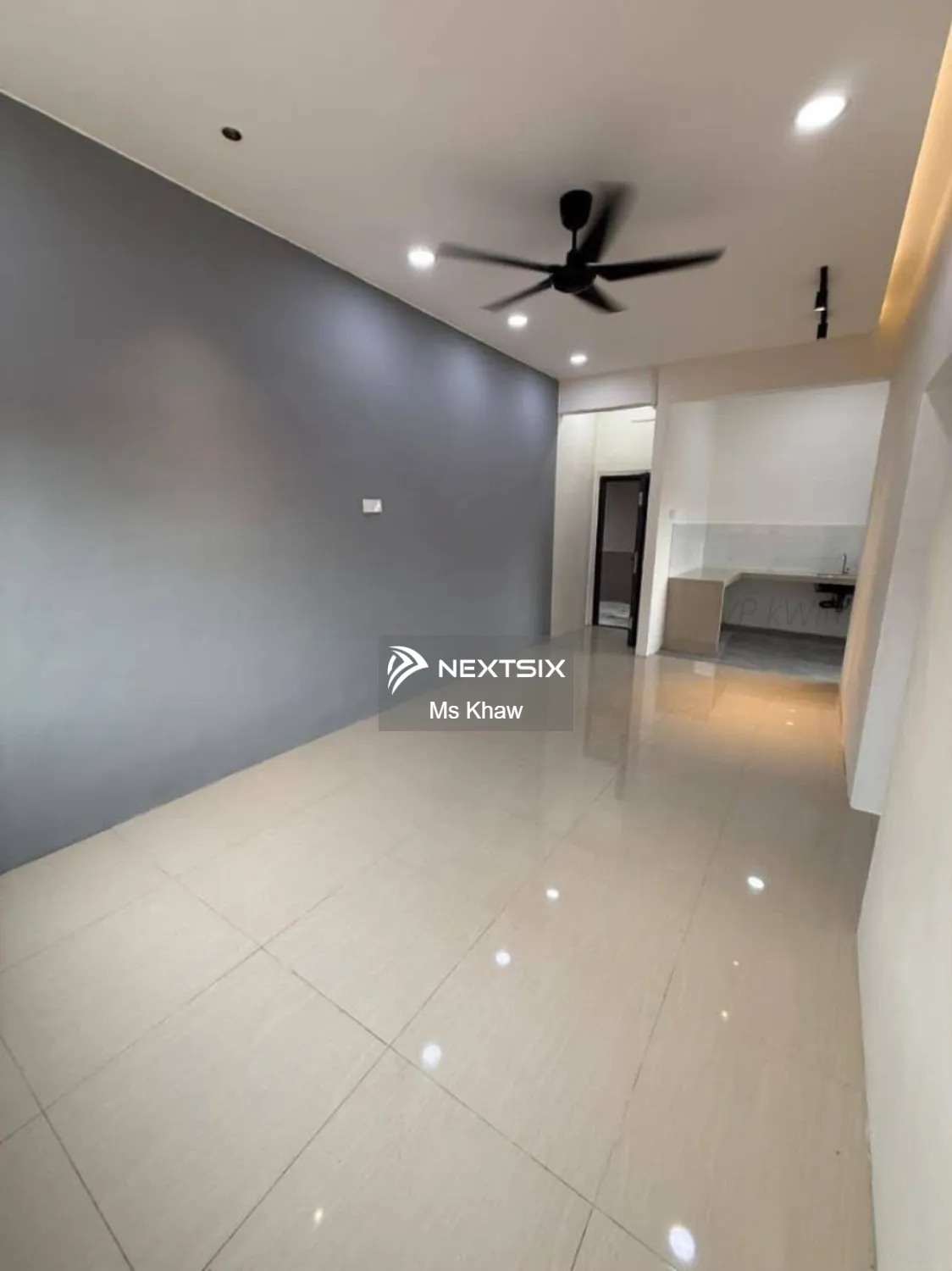 Flat For Sale in Skudai Johor