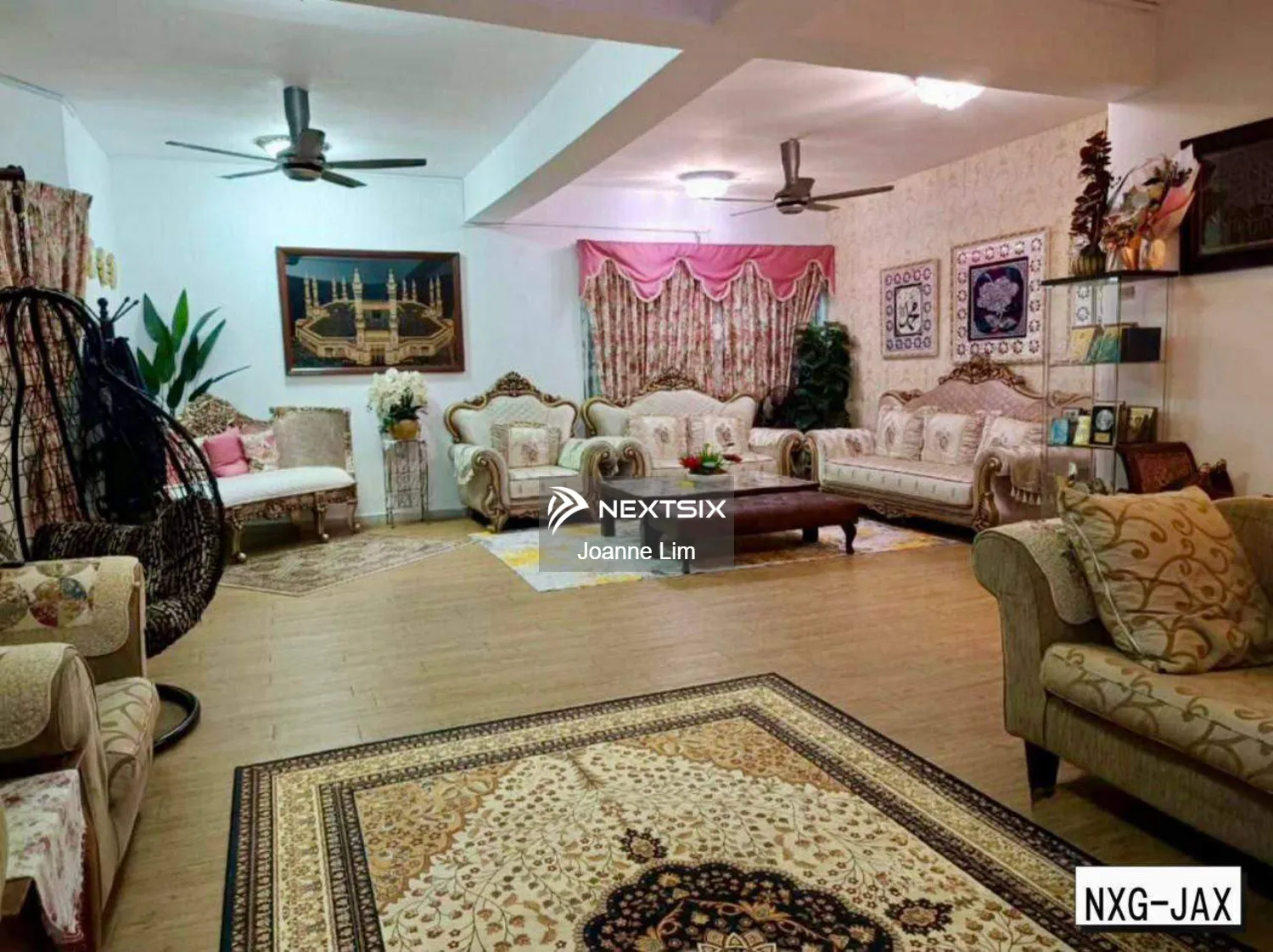 2-sty Terrace/Link House For Sale in Klang Selangor
