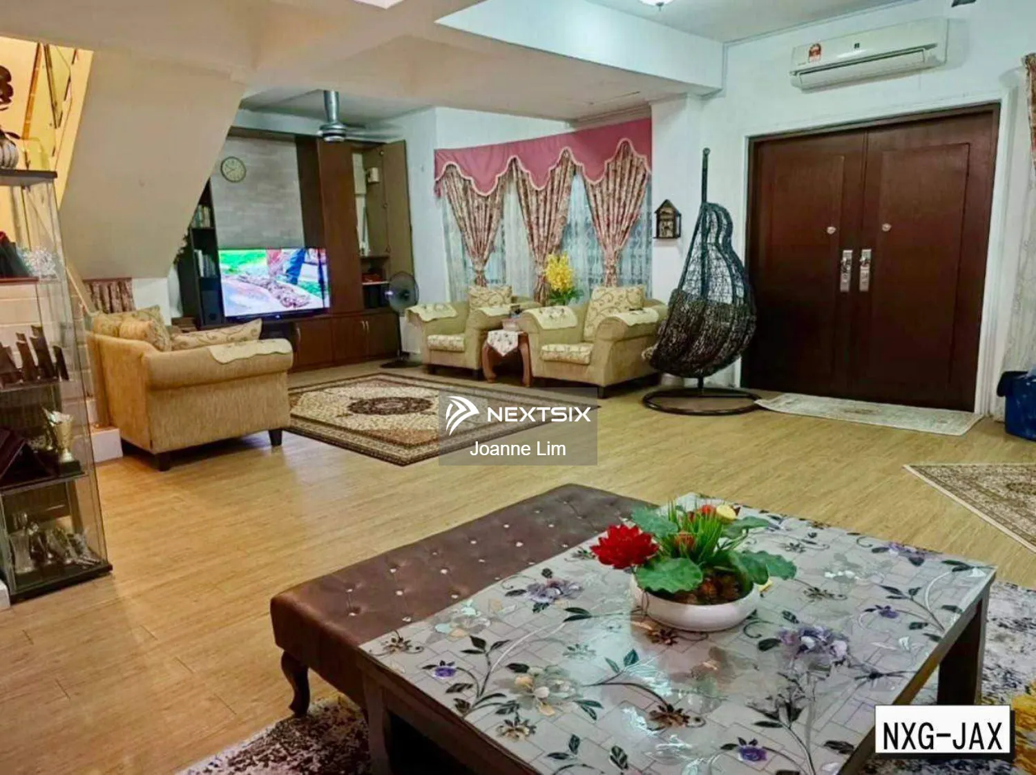 2-sty Terrace/Link House For Sale in Klang Selangor - Image 2