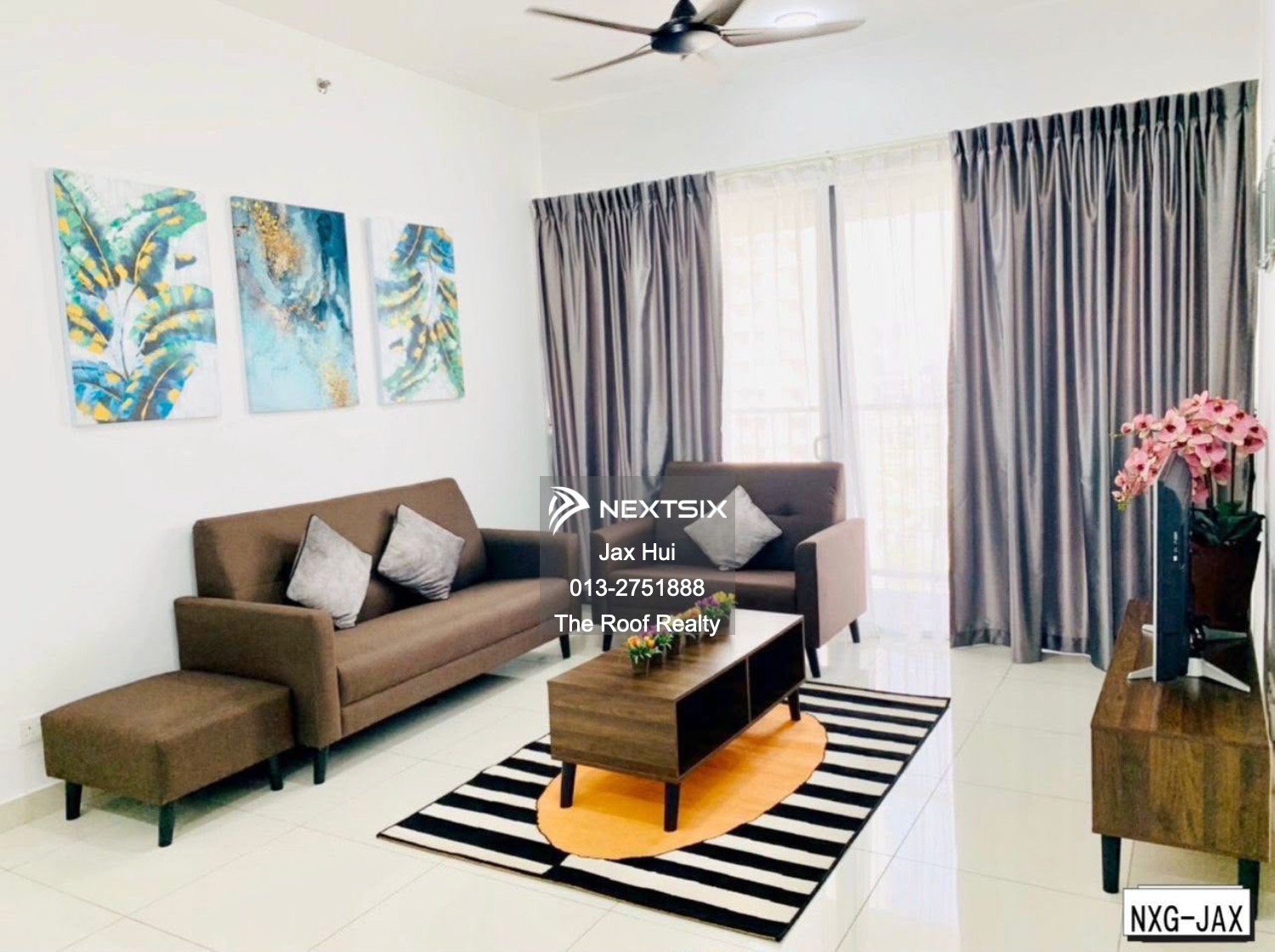 Serviced Residence For Sale in Setia Alam Selangor