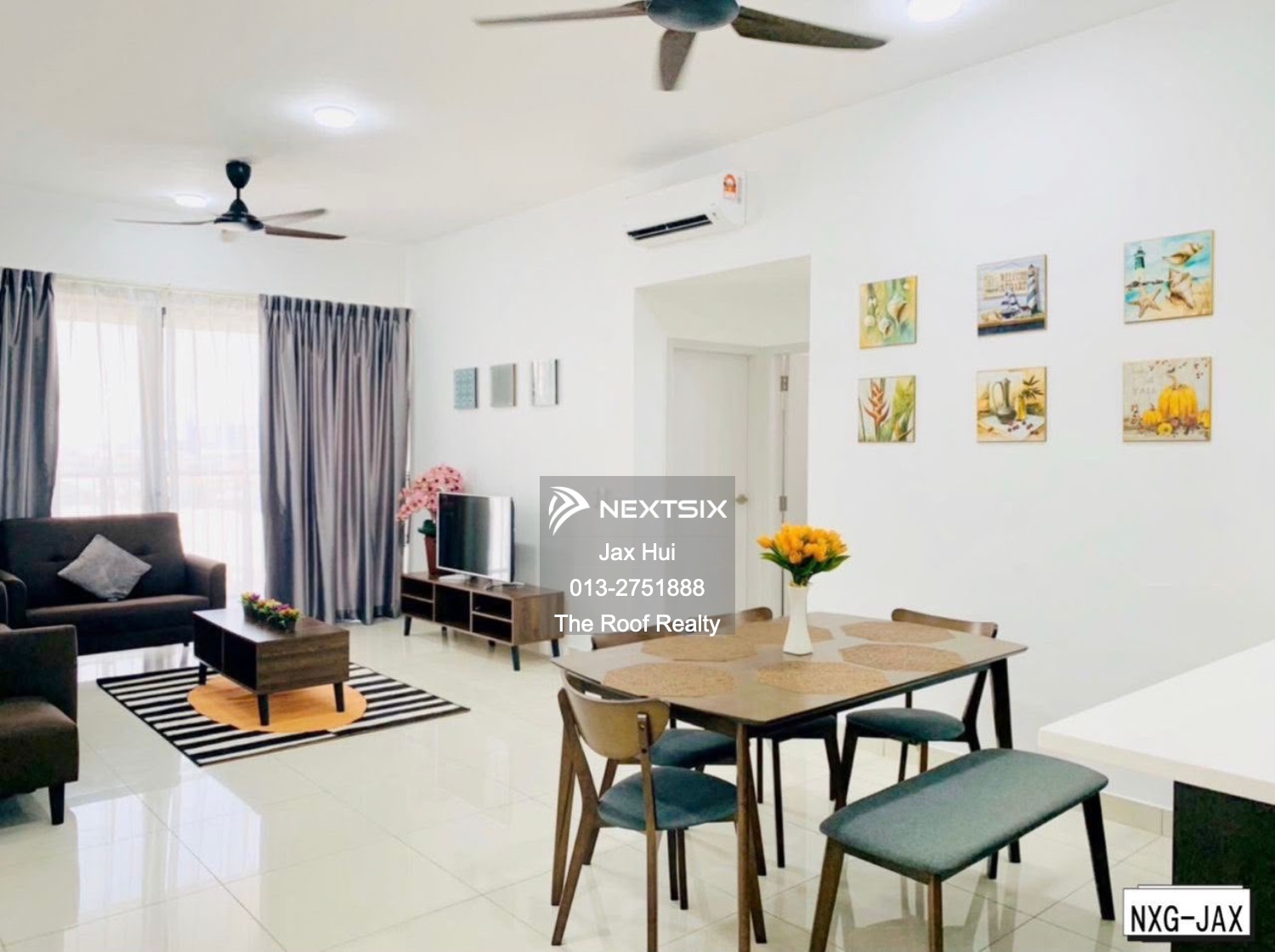 Serviced Residence For Sale in Setia Alam Selangor - Image 2
