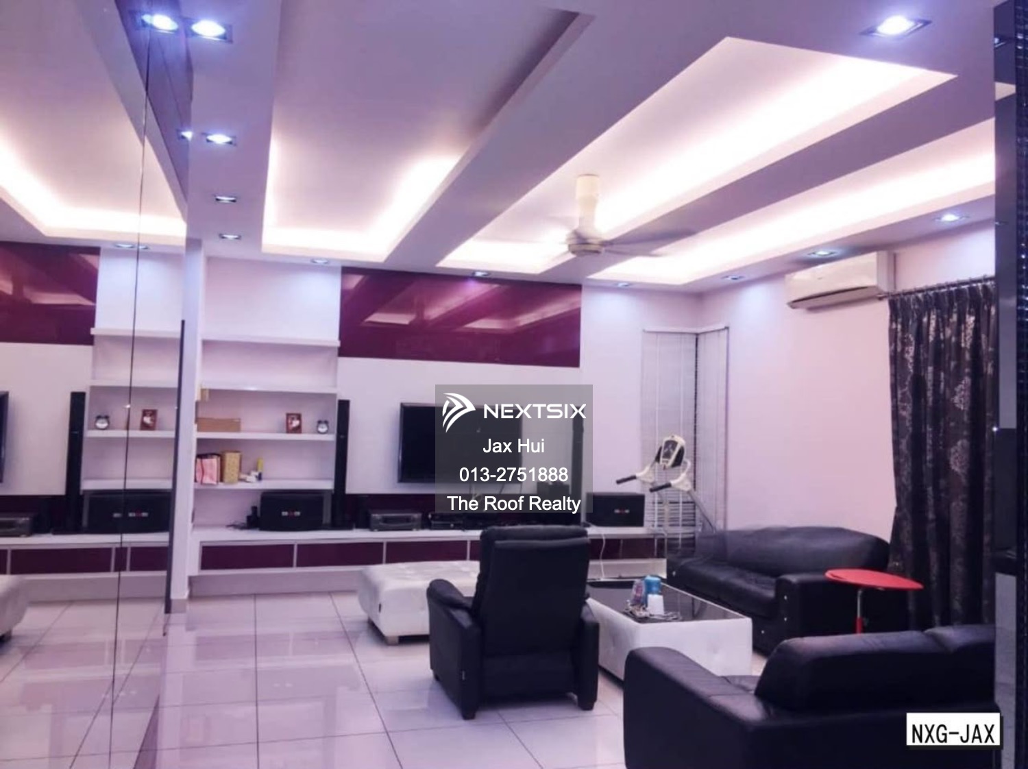 Bungalow For Sale in Bandar Botanic Selangor