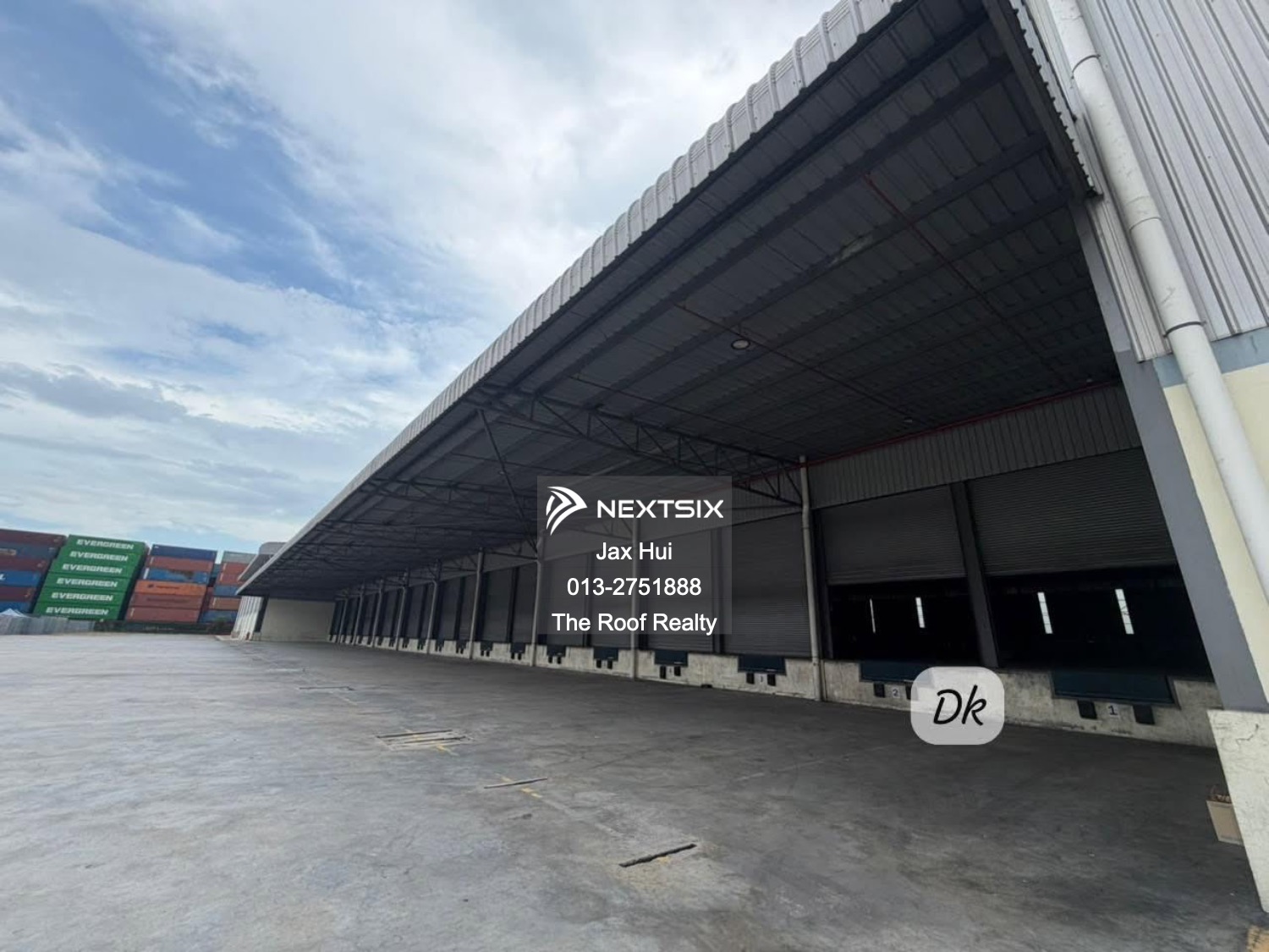 Detached Factory For Rent in Port Klang Selangor
