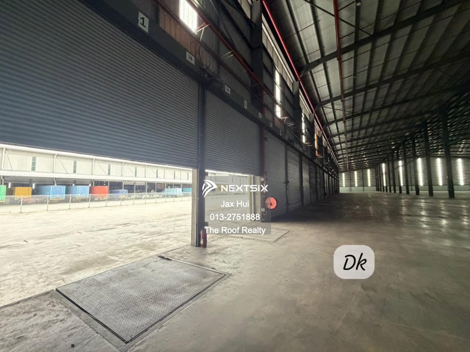 Detached Factory For Rent in Port Klang Selangor - Image 5