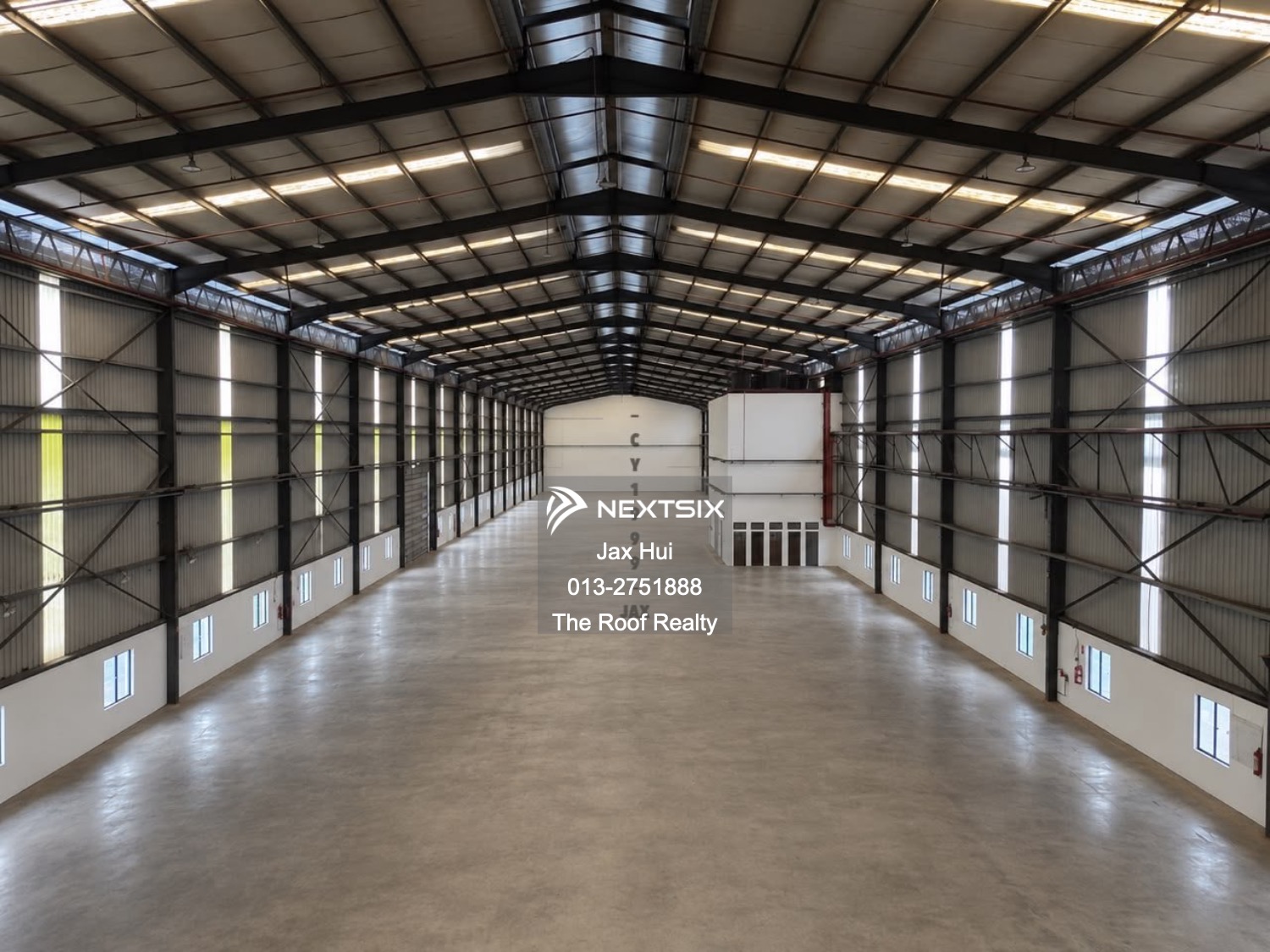 Detached Factory For Sale in Klang Selangor