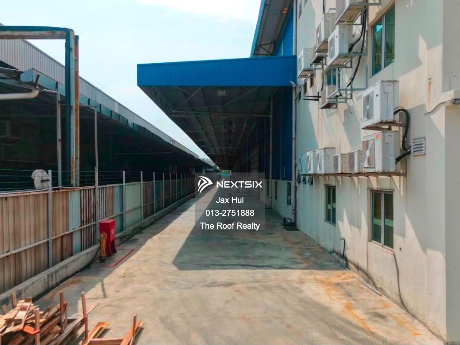 Detached Factory For Sale in Klang Selangor - Image 3