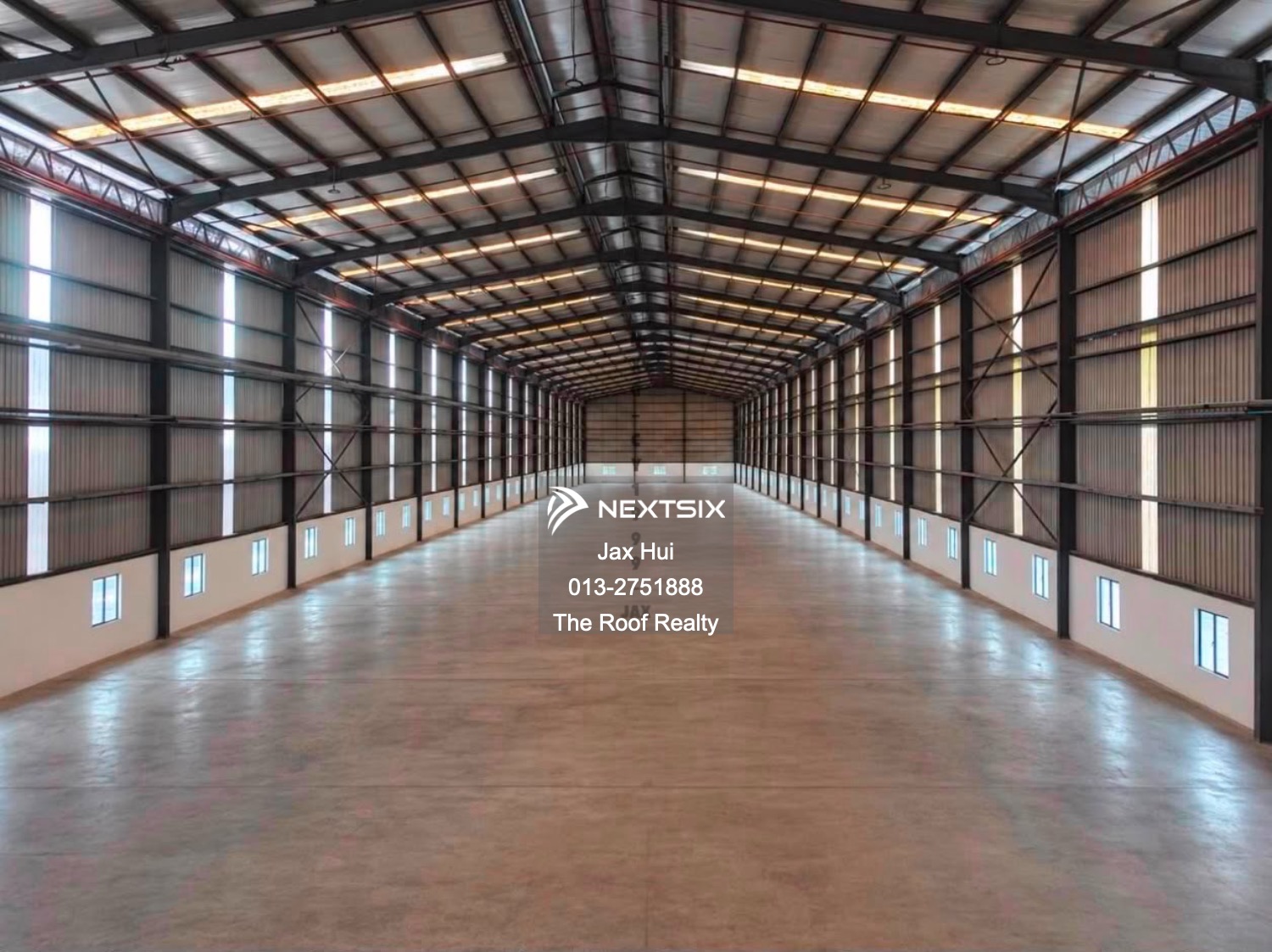 Detached Factory For Sale in Klang Selangor - Image 7