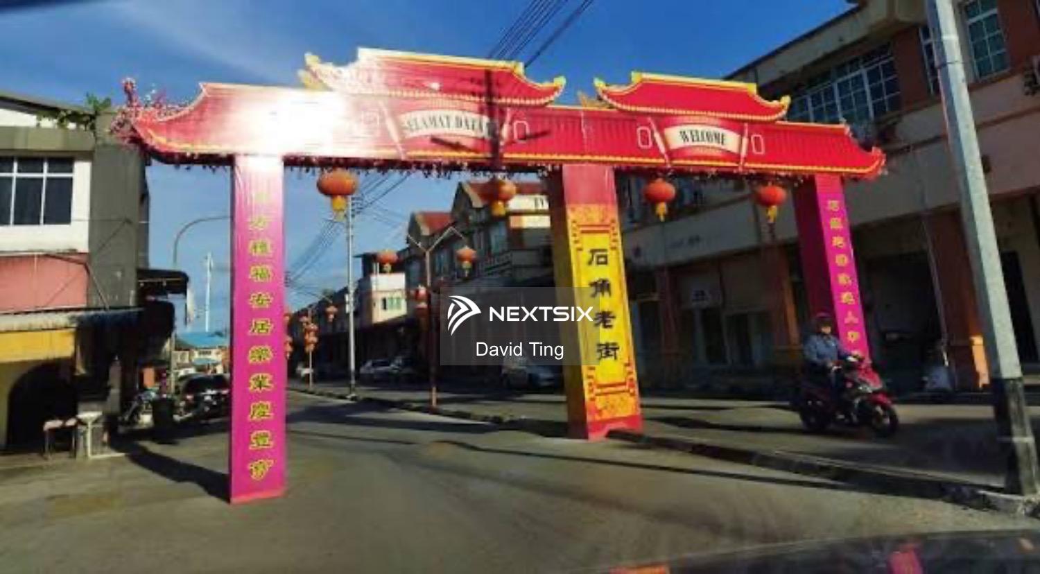 Shop For Sale in Kuching Sarawak
