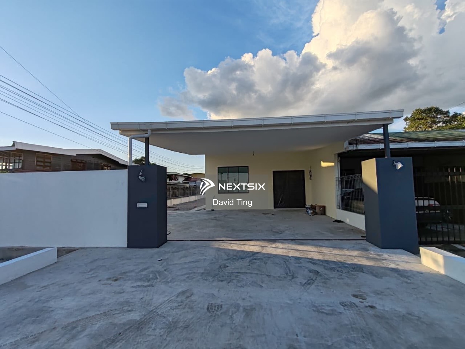 1-sty Terrace/Link House For Sale in Kuching Sarawak