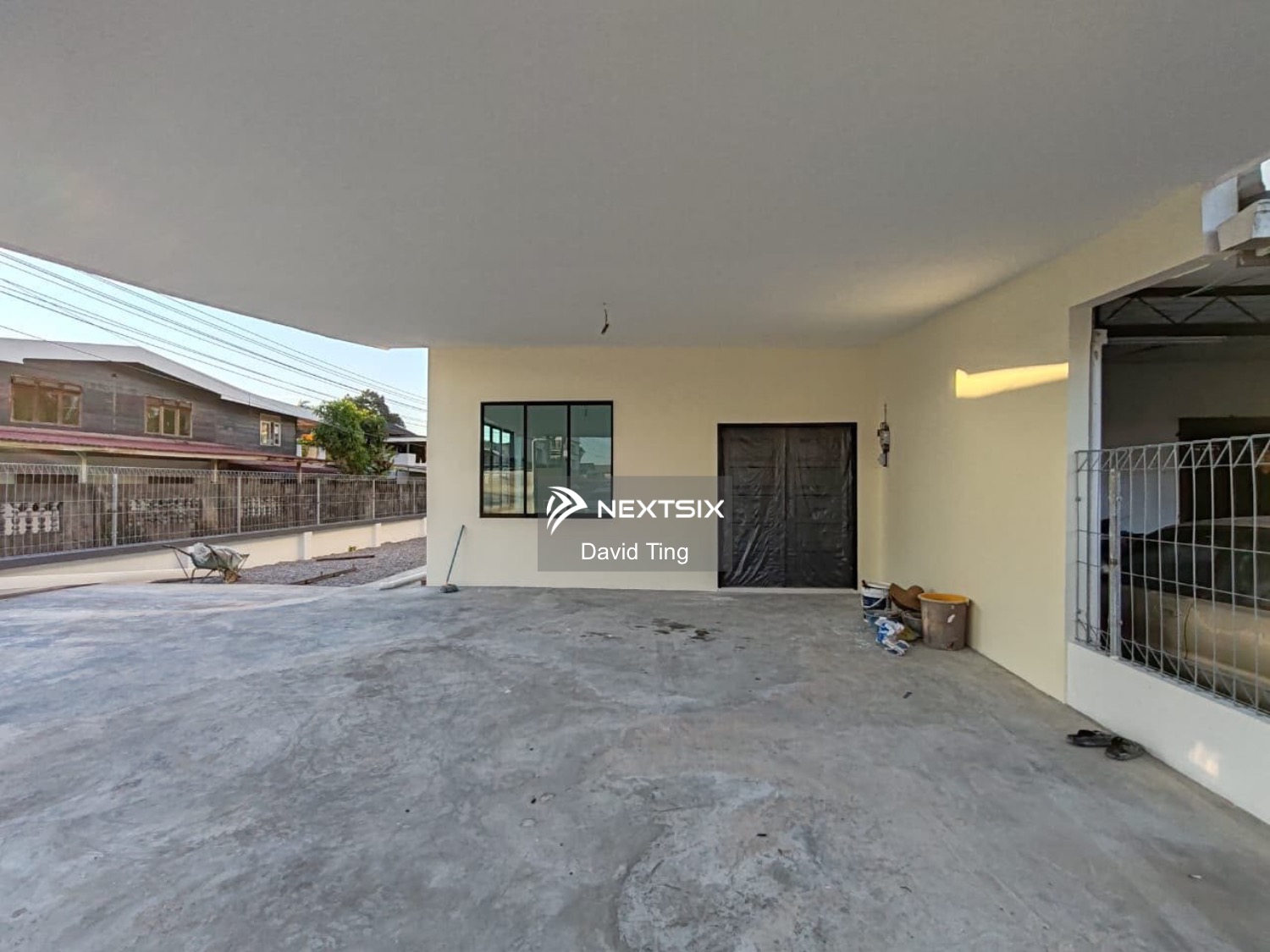 1-sty Terrace/Link House For Sale in Kuching Sarawak - Image 2