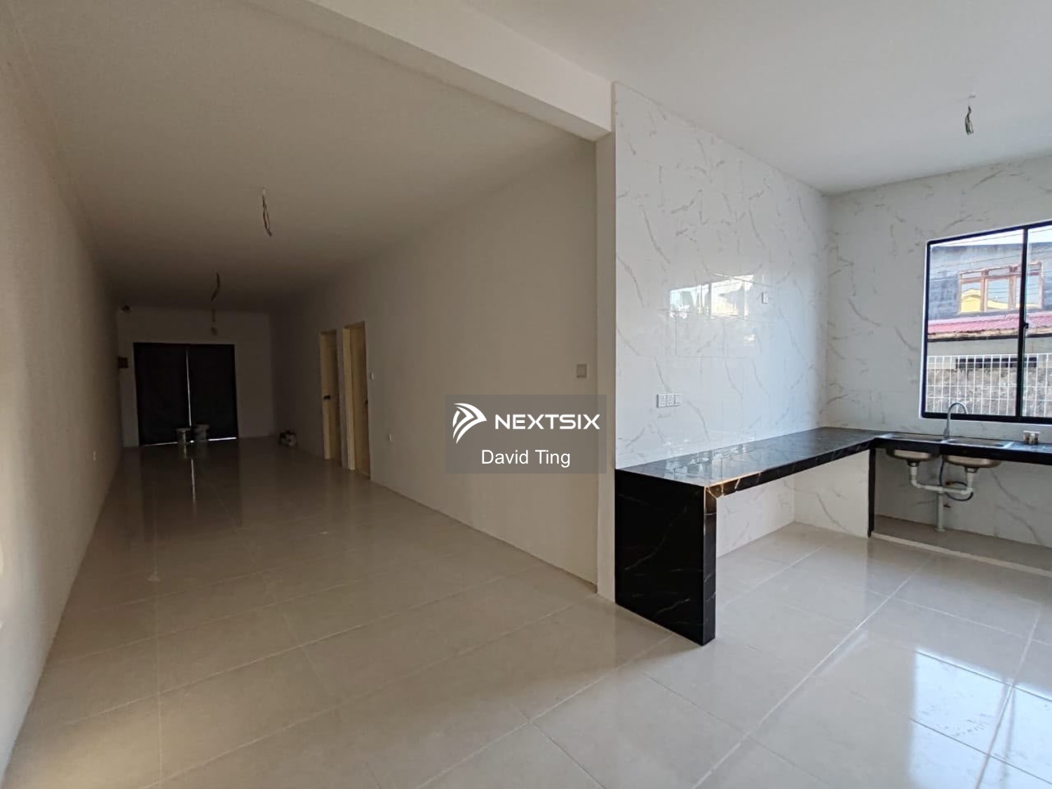 1-sty Terrace/Link House For Sale in Kuching Sarawak - Image 7