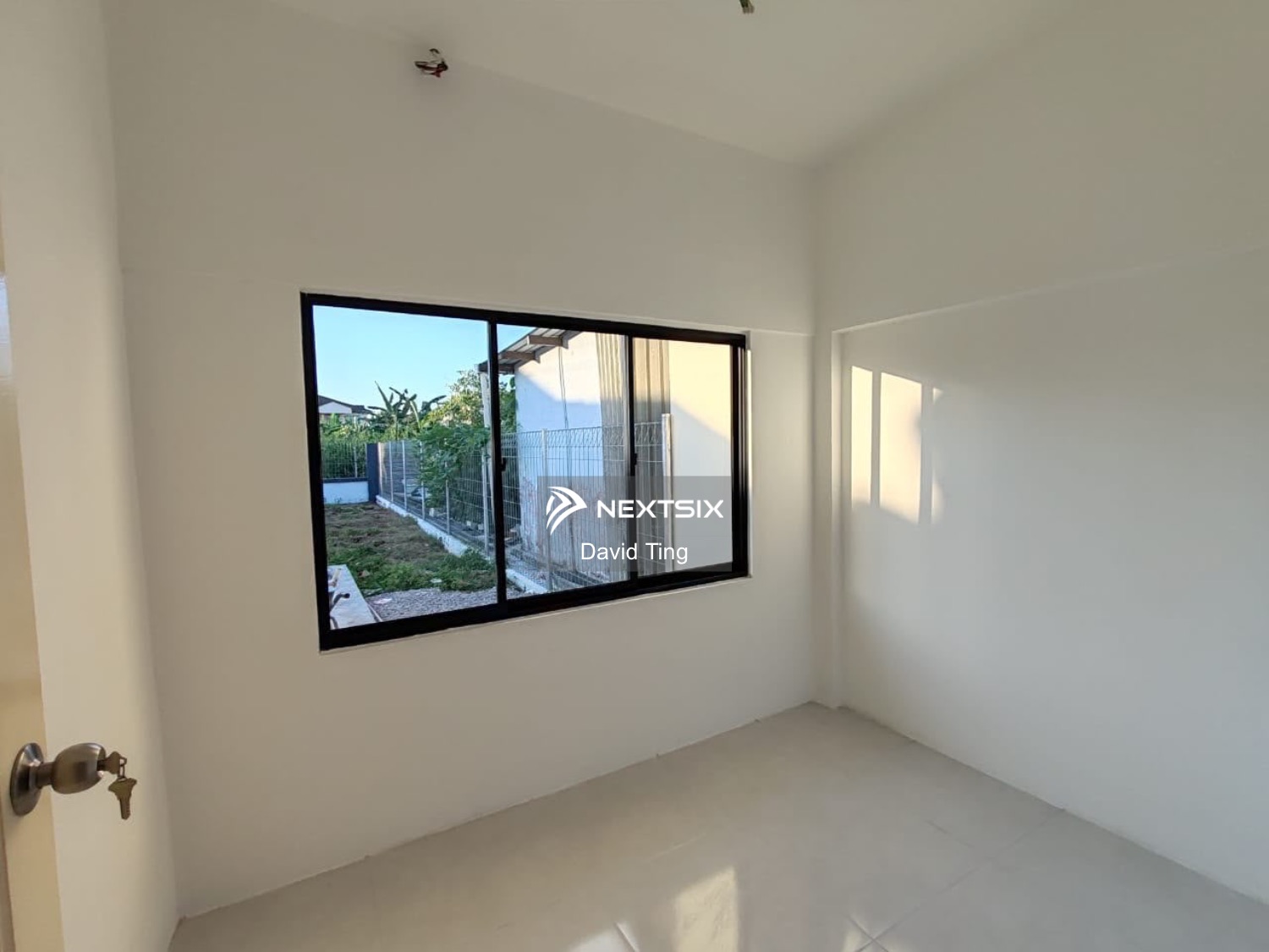 1-sty Terrace/Link House For Sale in Kuching Sarawak - Image 9