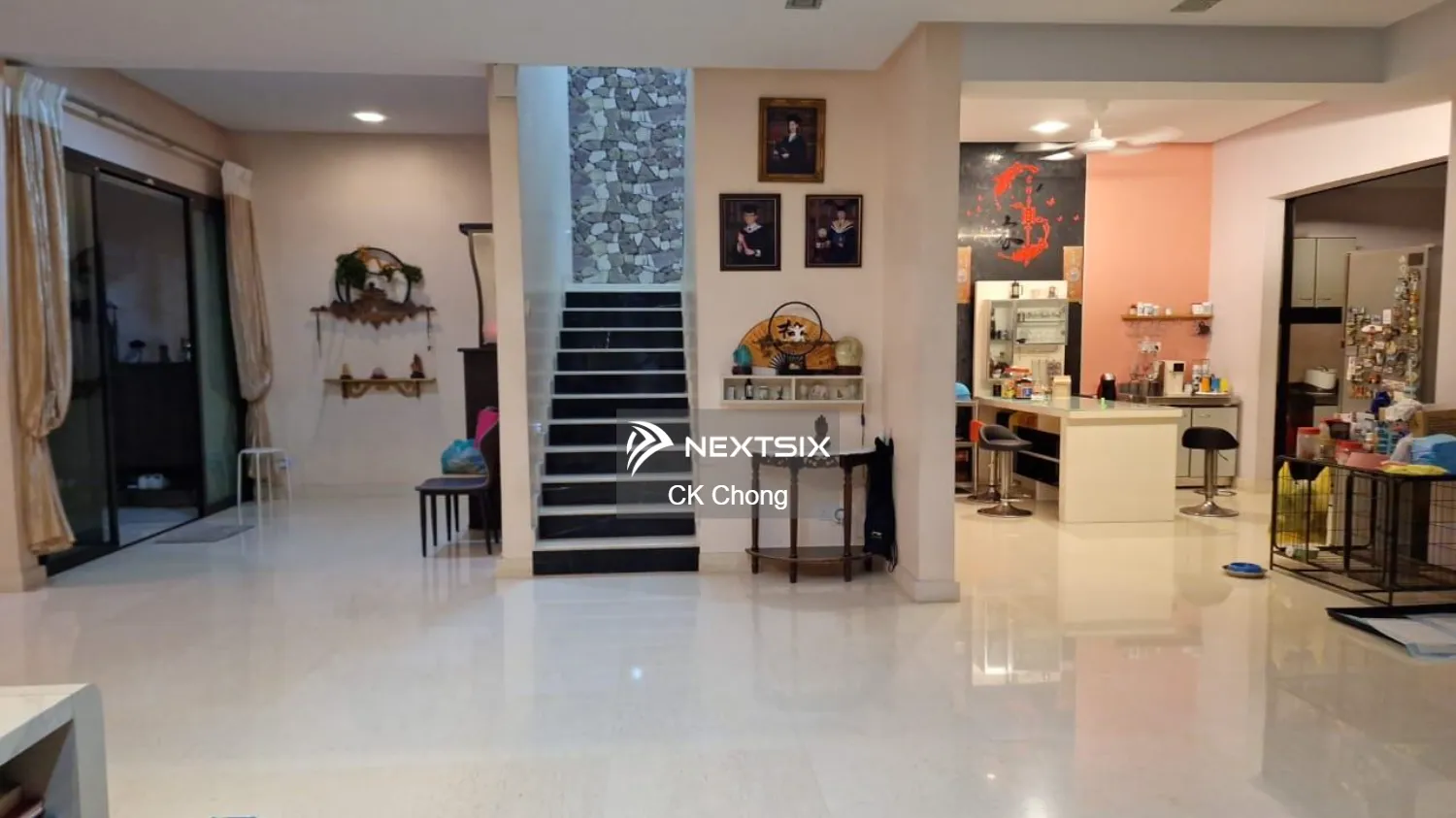 Semi-detached House For Sale in Sri Petaling Kuala Lumpur
