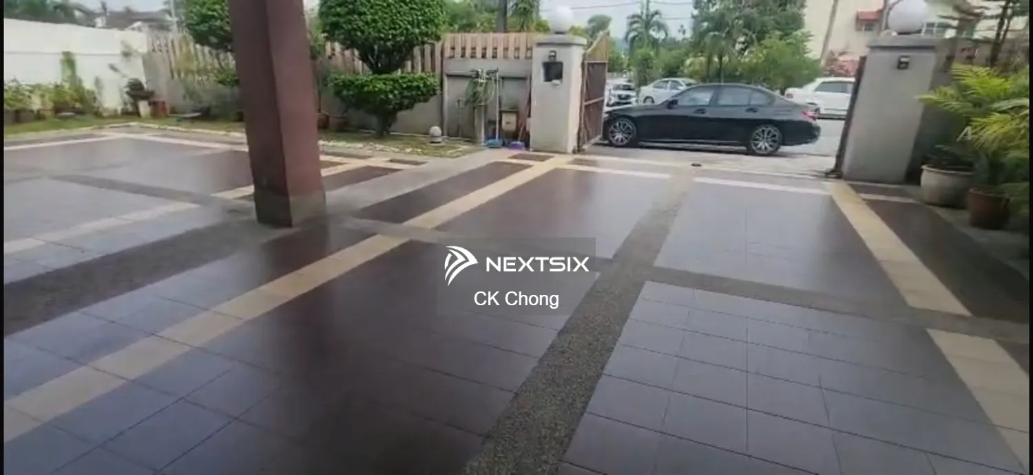 Semi-detached House For Sale in Sri Petaling Wilayah Persekutuan Kuala Lumpur - Image 4