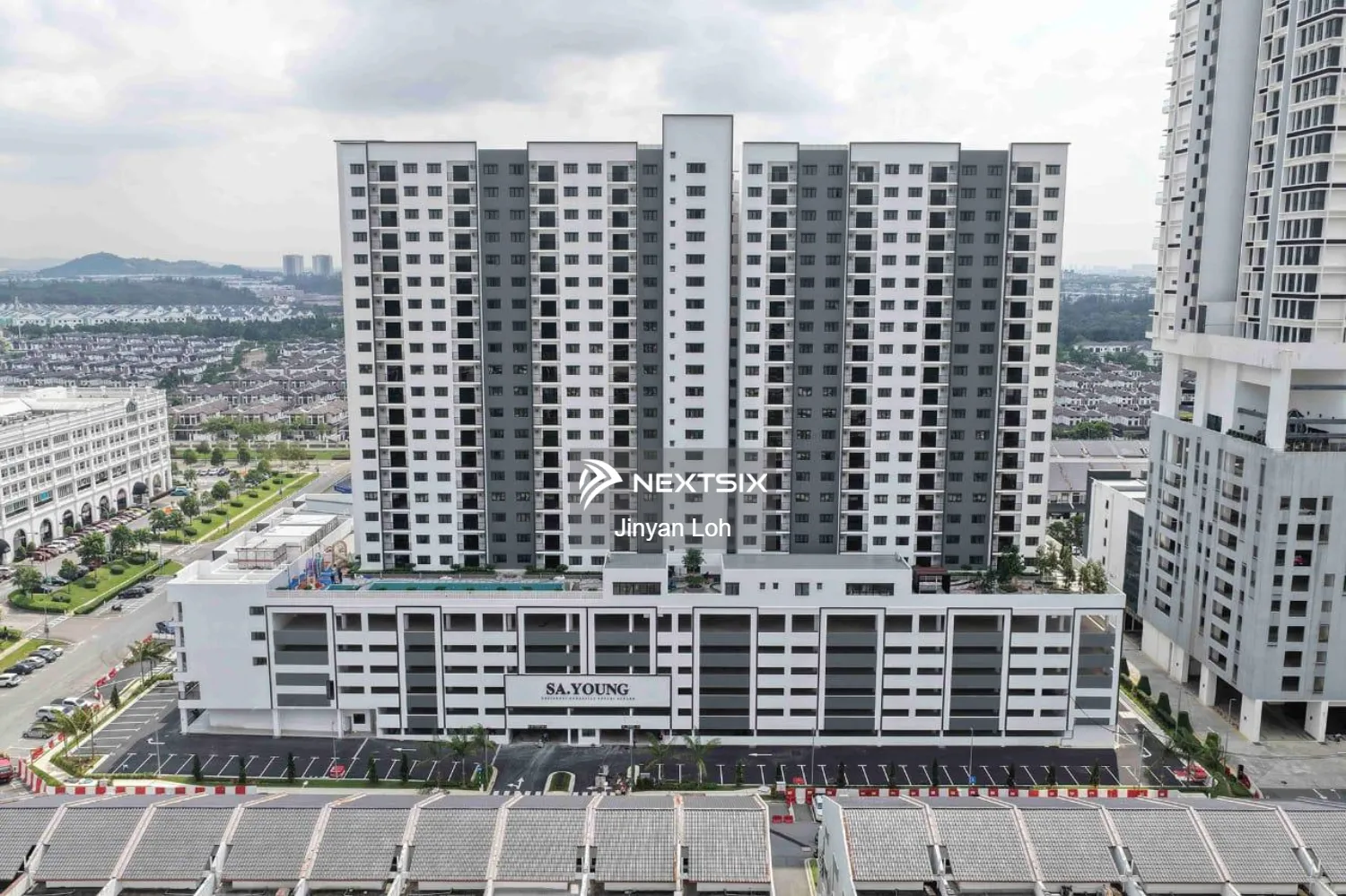 Apartment For Rent in Iskandar Puteri (Nusajaya) Johor