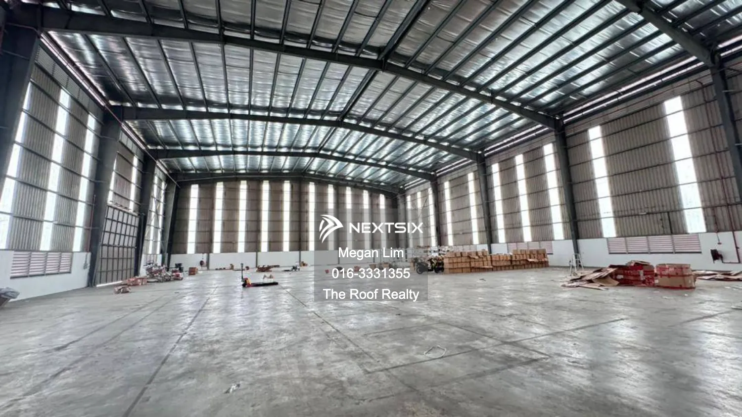 Factory For Sale in Puchong Selangor