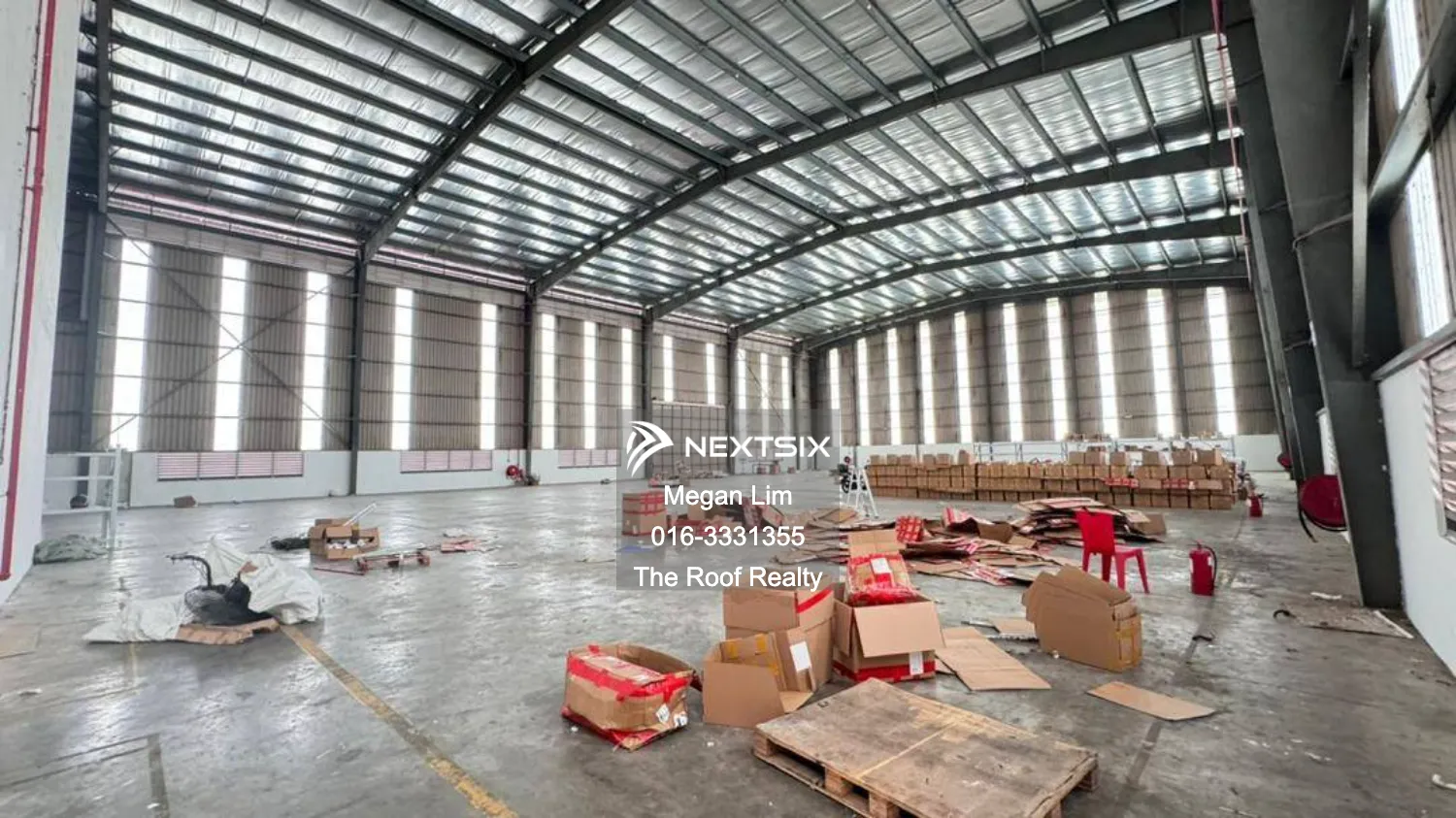 Factory For Sale in Puchong Selangor - Image 2