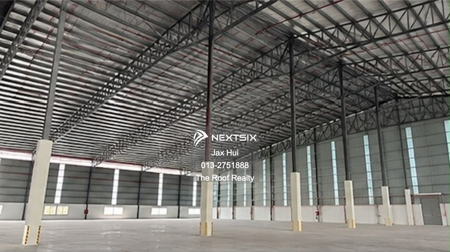 Detached Factory For Rent in Bandar Bukit Raja Selangor - Image 2