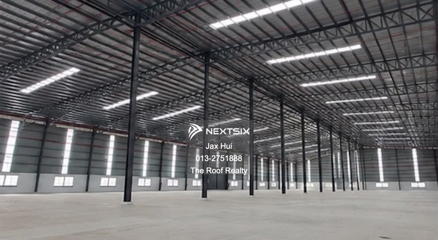 Detached Factory For Rent in Bandar Bukit Raja Selangor - Image 3