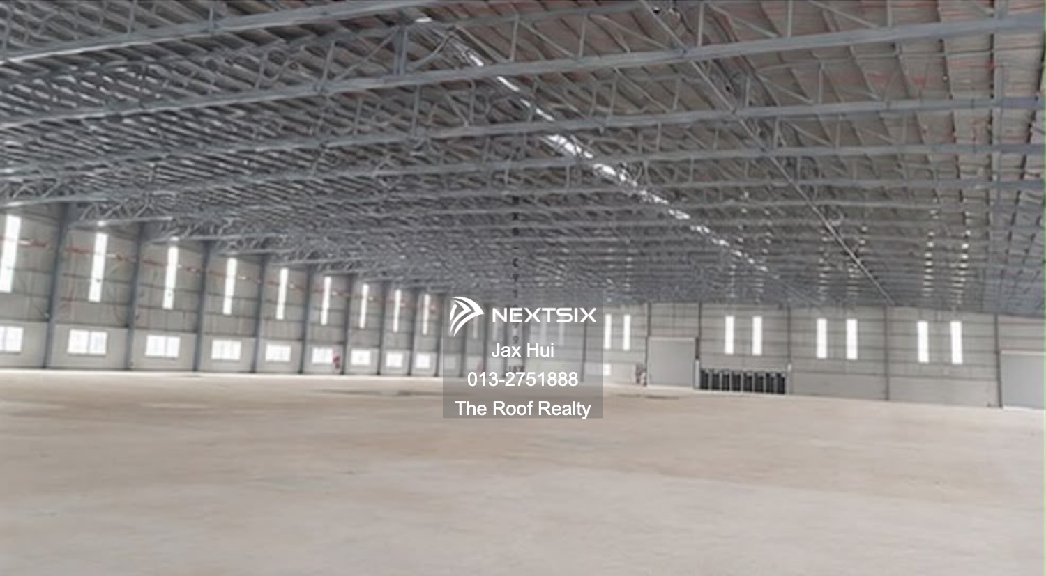 Detached Factory For Rent in Bandar Bukit Raja Selangor - Image 4