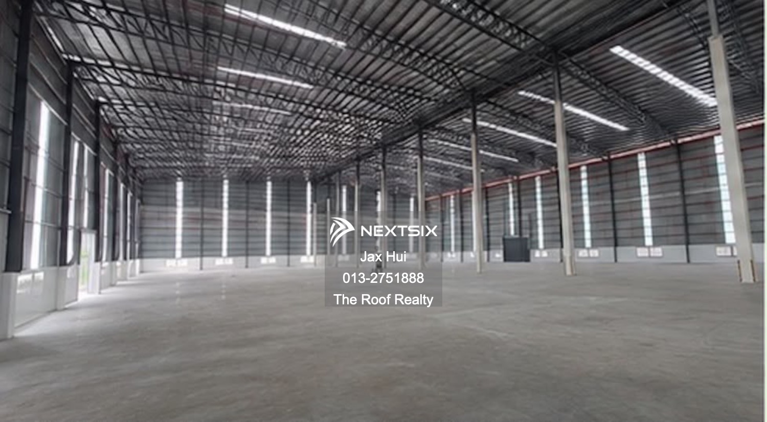 Detached Factory For Rent in Bandar Bukit Raja Selangor - Image 7