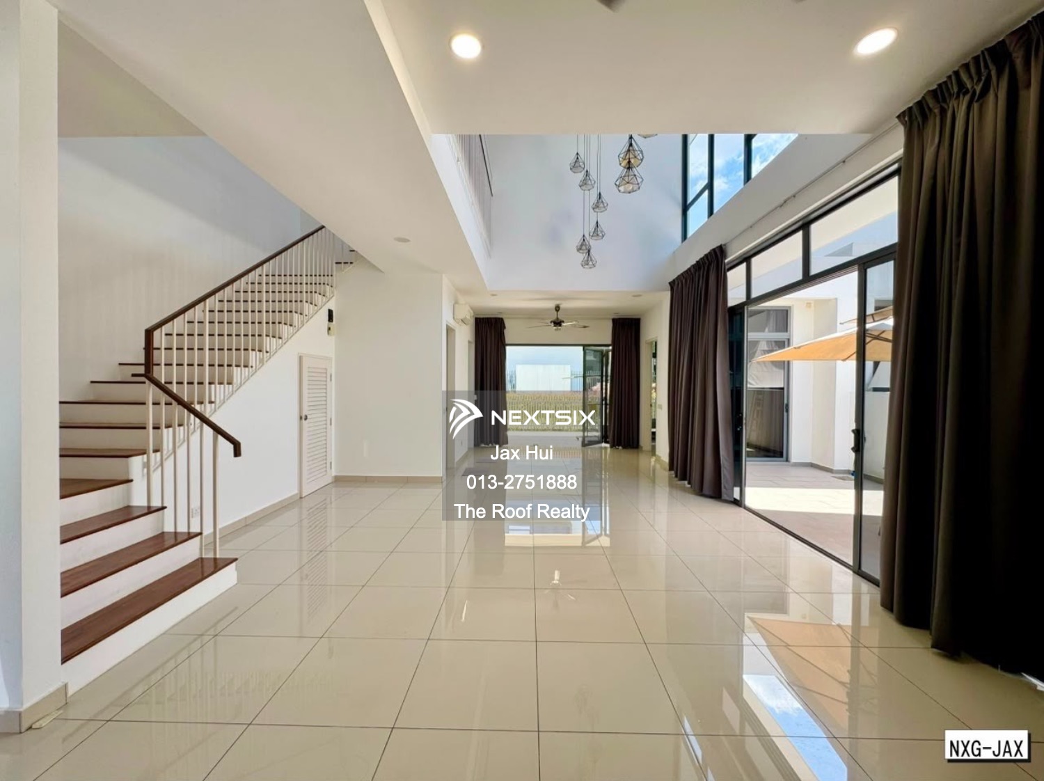 Semi-detached House For Sale in Setia Alam Selangor