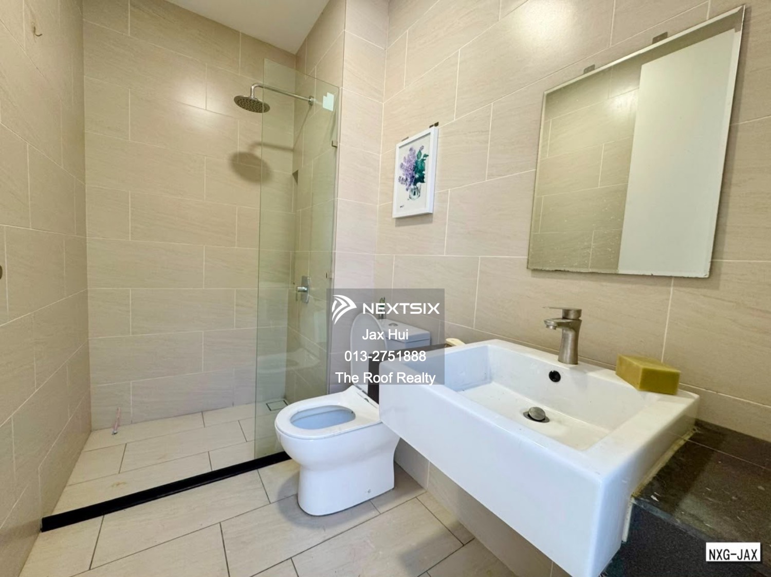 Semi-detached House For Sale in Setia Alam Selangor - Image 11