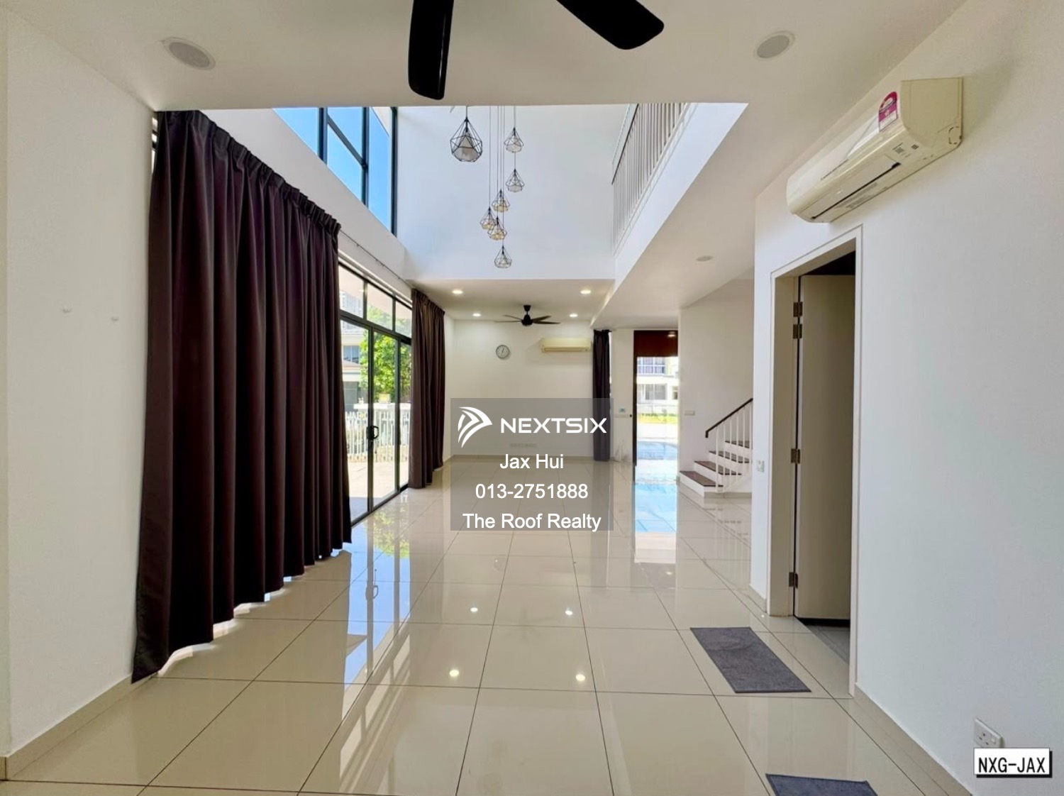 Semi-detached House For Sale in Setia Alam Selangor - Image 3