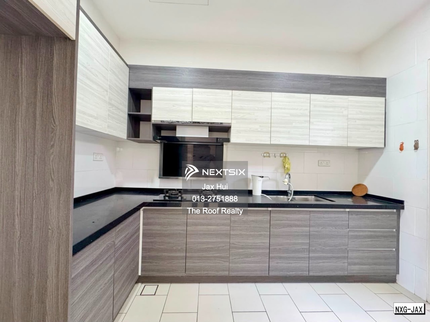 Semi-detached House For Sale in Setia Alam Selangor - Image 4