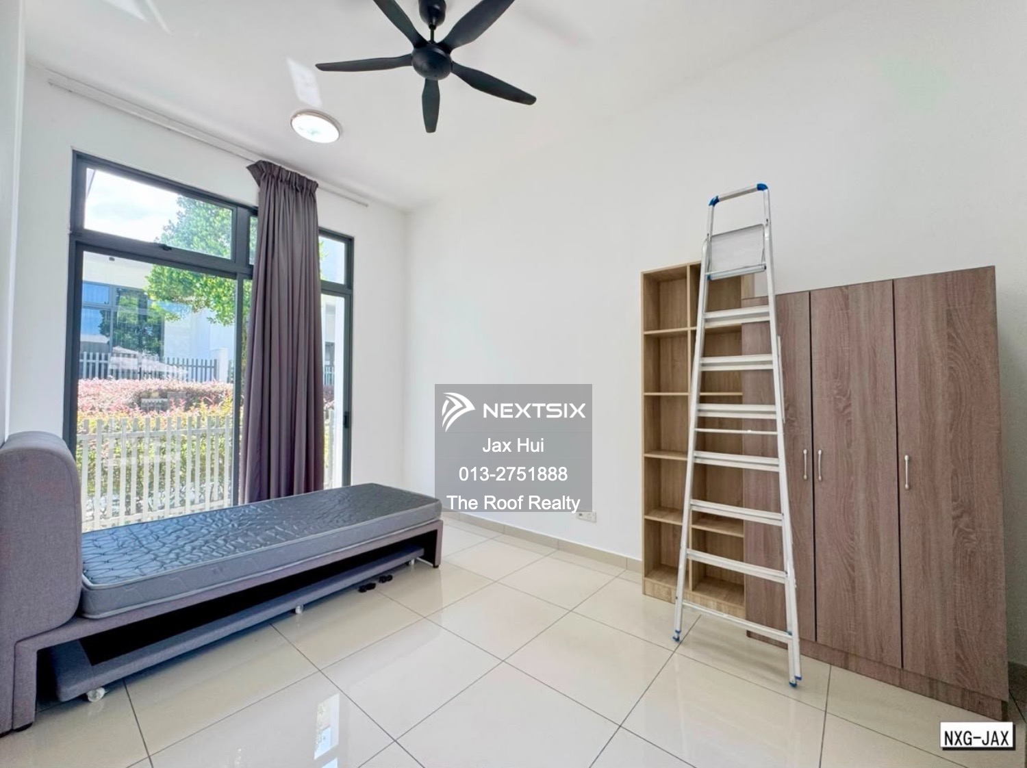 Semi-detached House For Sale in Setia Alam Selangor - Image 8
