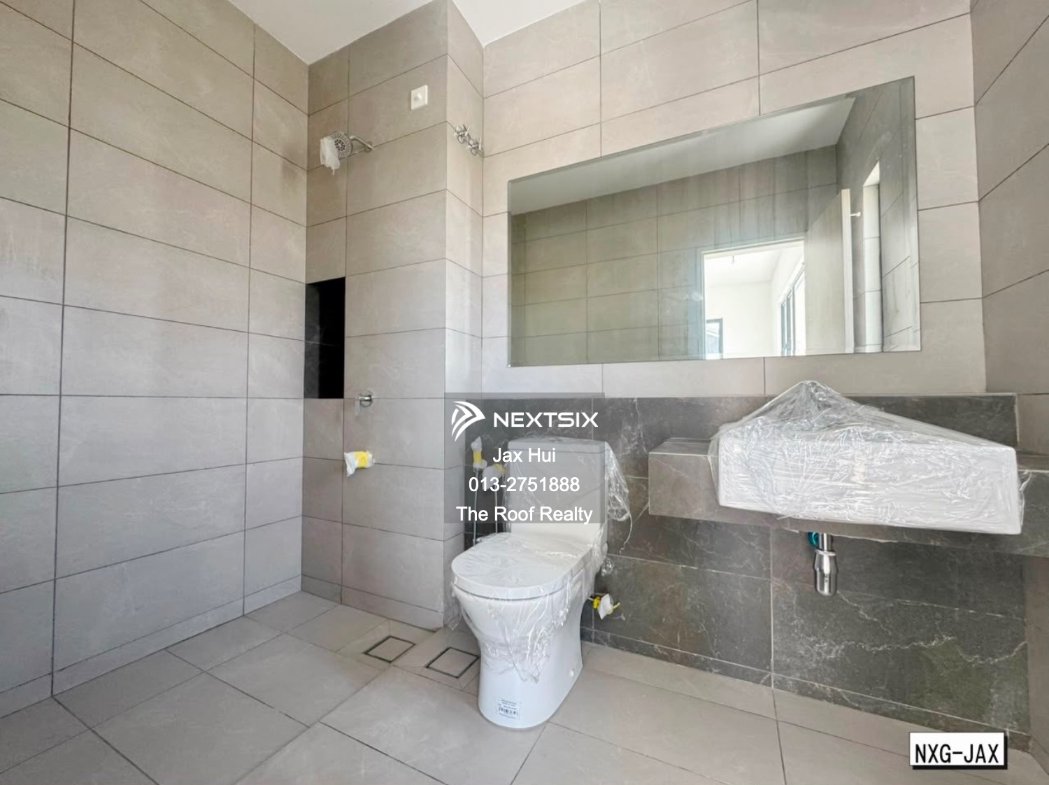 2-sty Terrace/Link House For Sale in Bandar Bukit Raja Selangor - Image 13