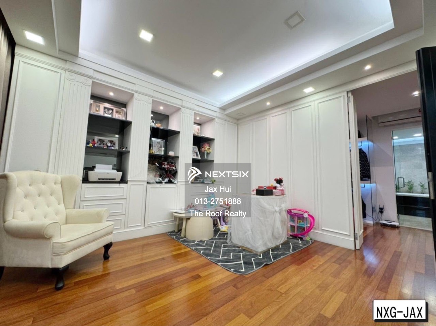 3-sty Terrace/Link House For Sale in Setia Alam Selangor - Image 10