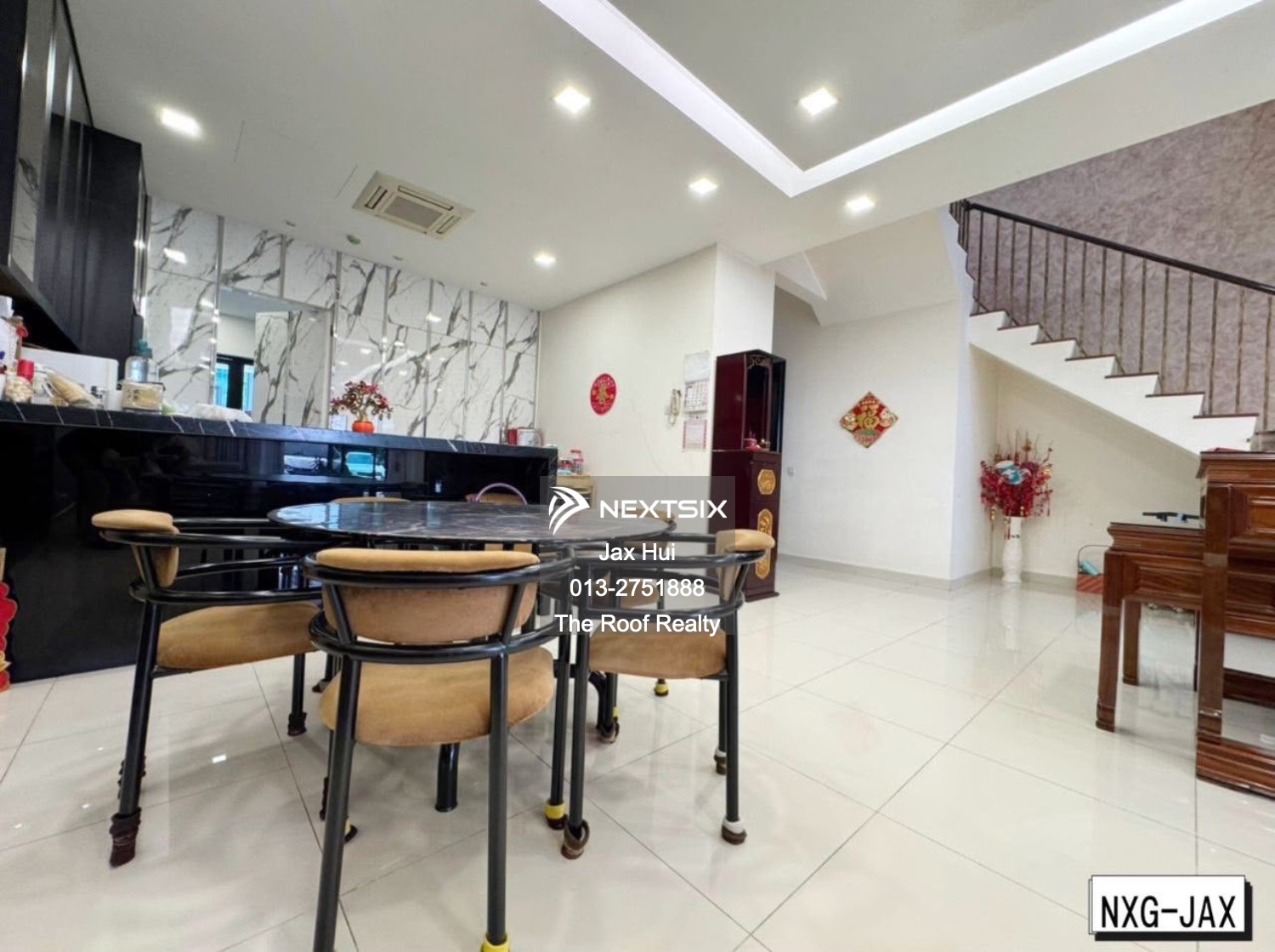 3-sty Terrace/Link House For Sale in Setia Alam Selangor - Image 2