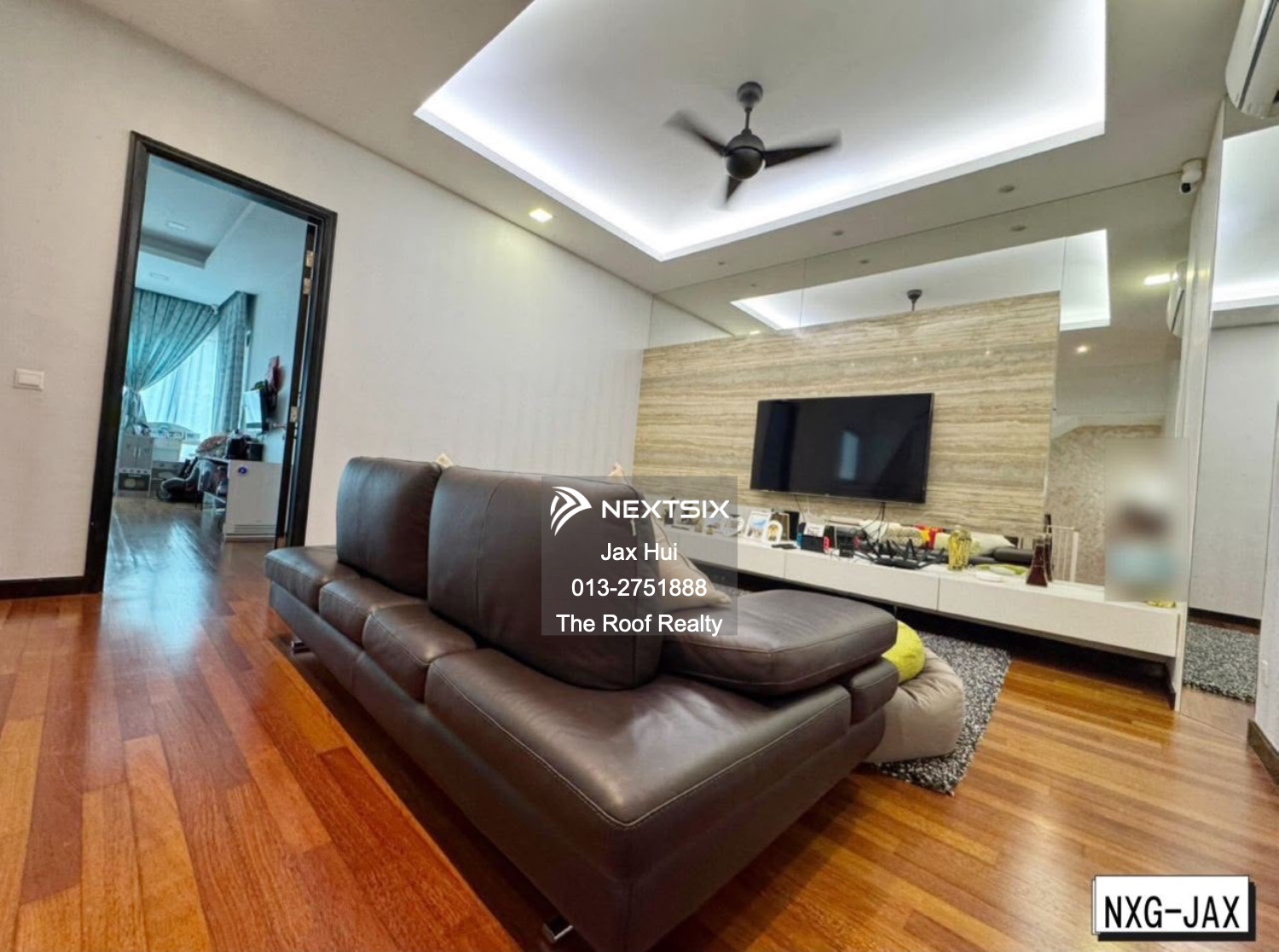 3-sty Terrace/Link House For Sale in Setia Alam Selangor - Image 4