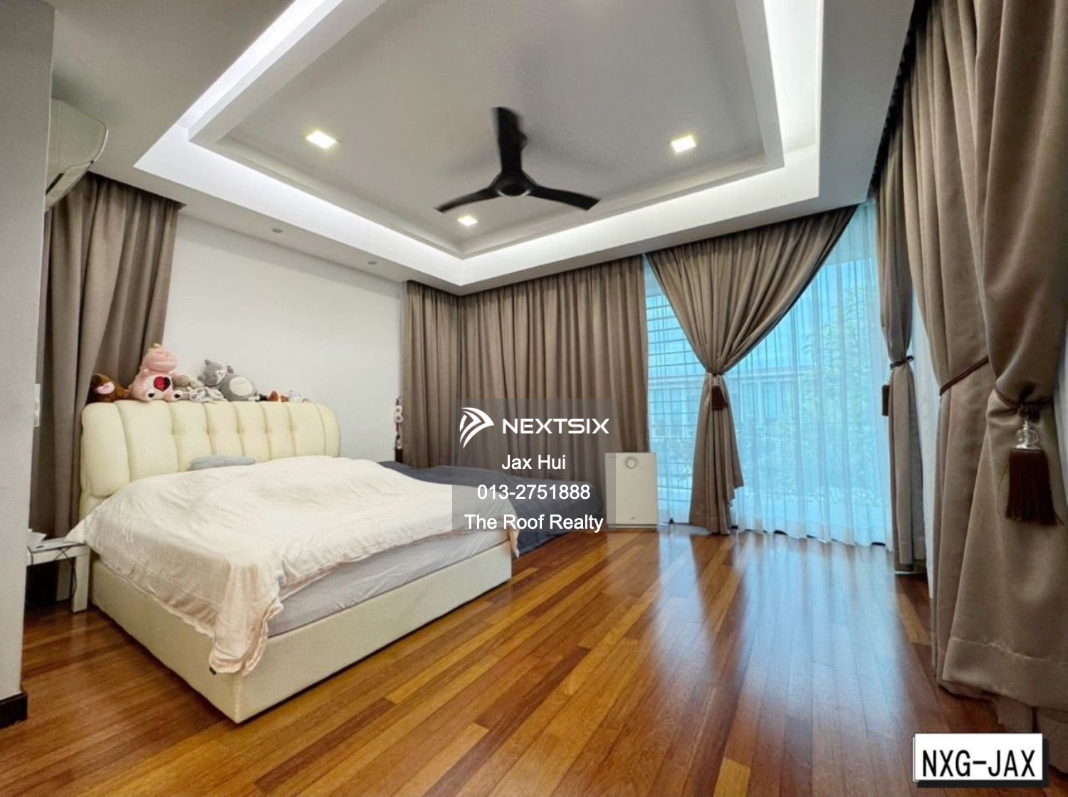 3-sty Terrace/Link House For Sale in Setia Alam Selangor - Image 7