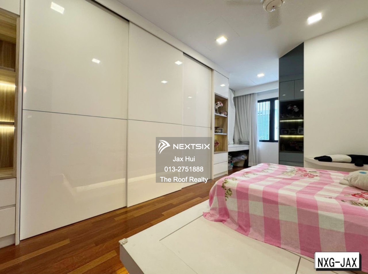 3-sty Terrace/Link House For Sale in Setia Alam Selangor - Image 8