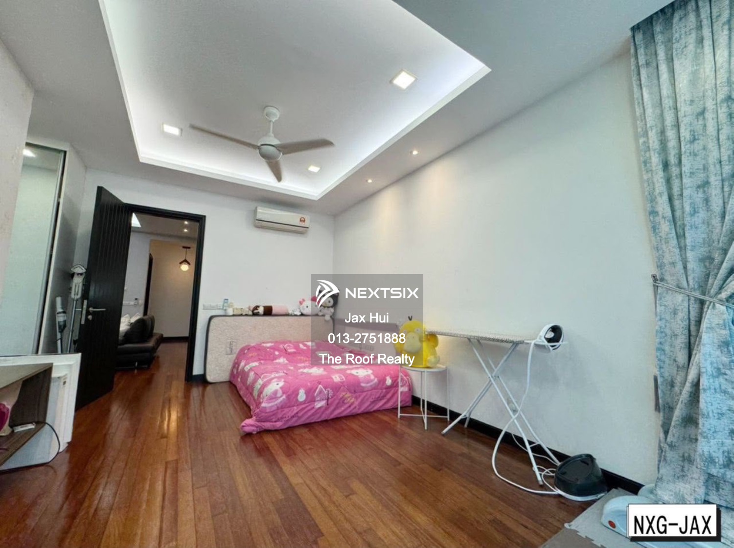 3-sty Terrace/Link House For Sale in Setia Alam Selangor - Image 9